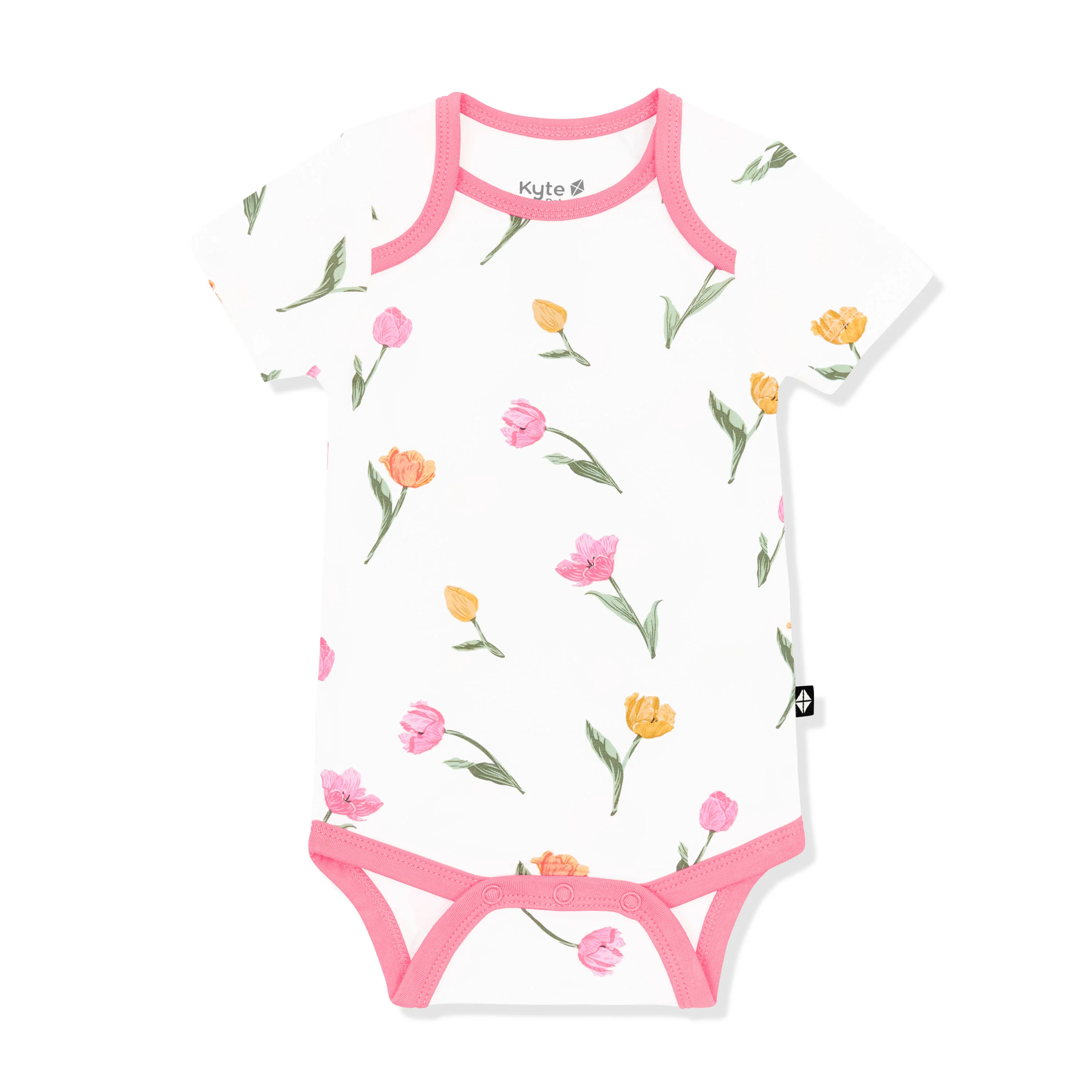 Bodysuit in Tulip - Image 2