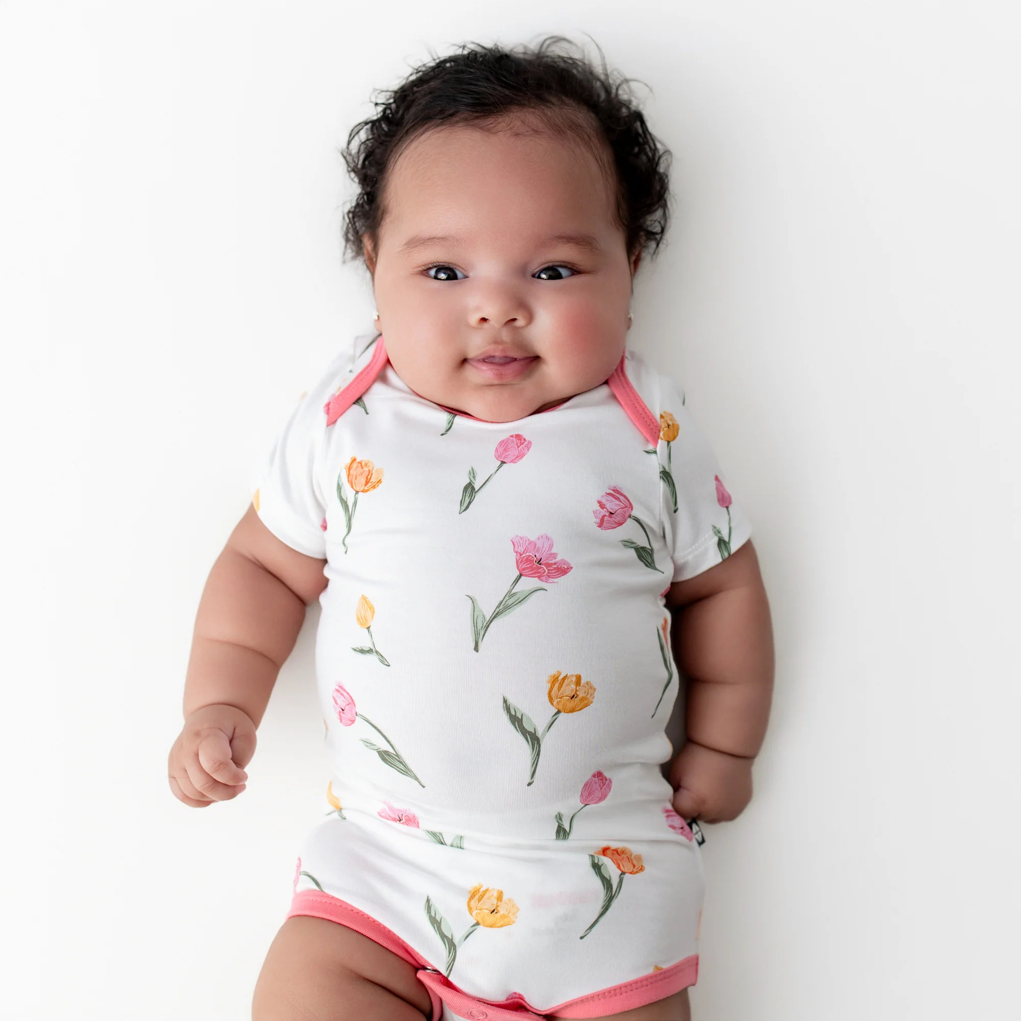 Bodysuit in Tulip - Image 3