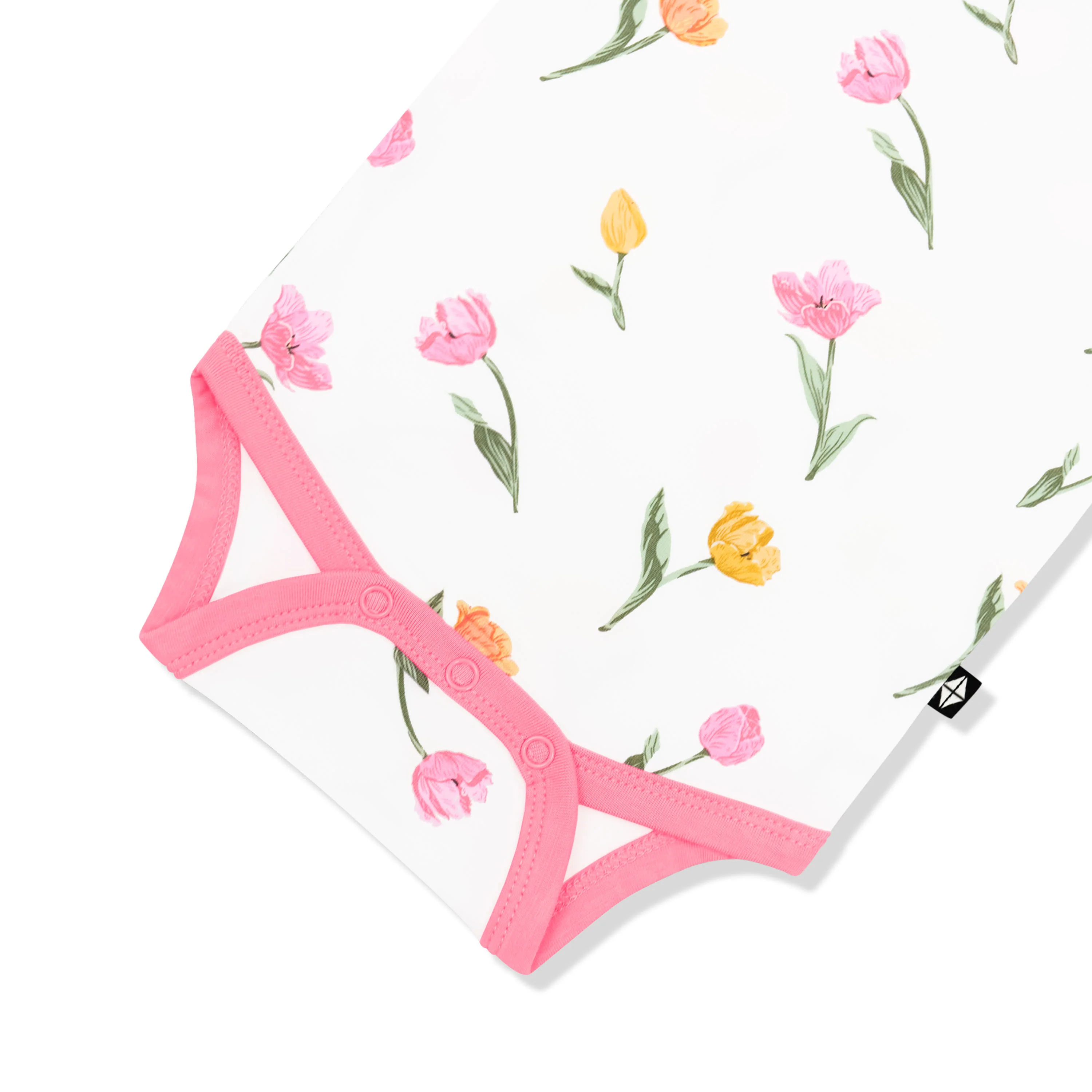 Bodysuit in Tulip - Image 5