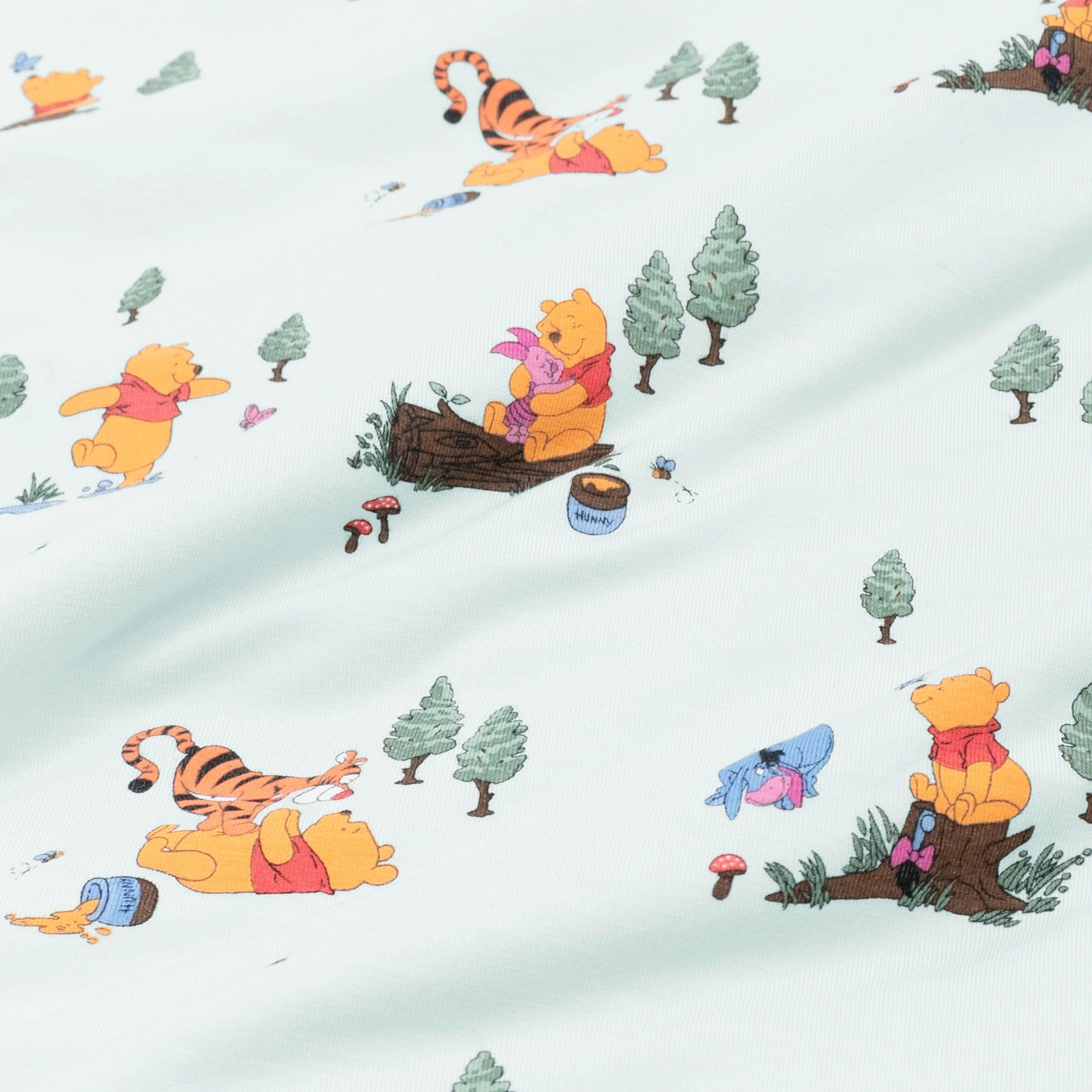 Drawstring Short in Winnie the Pooh Hundred Acre Wood - Image 4