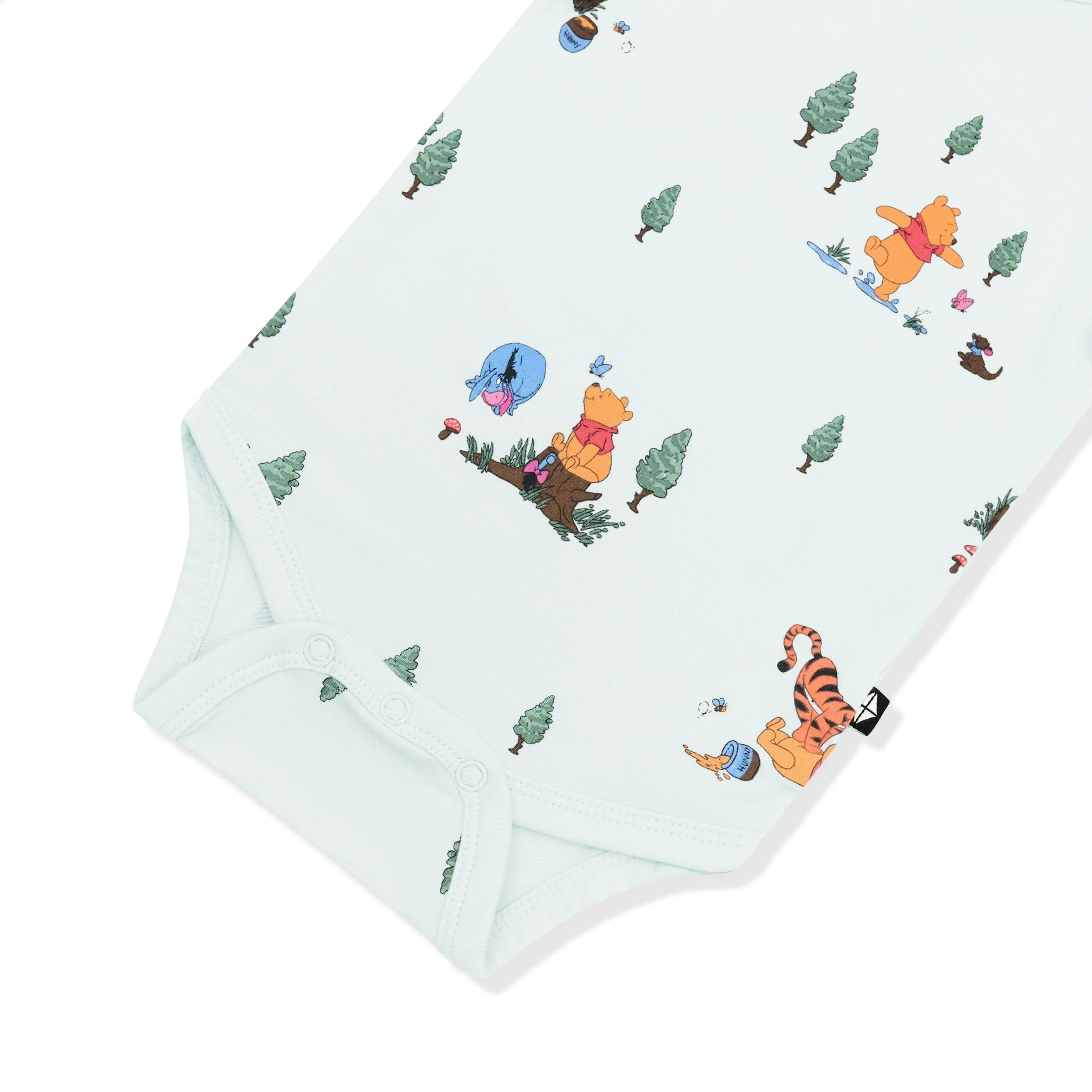 Bodysuit in Winnie the Pooh Hundred Acre Wood - Image 6