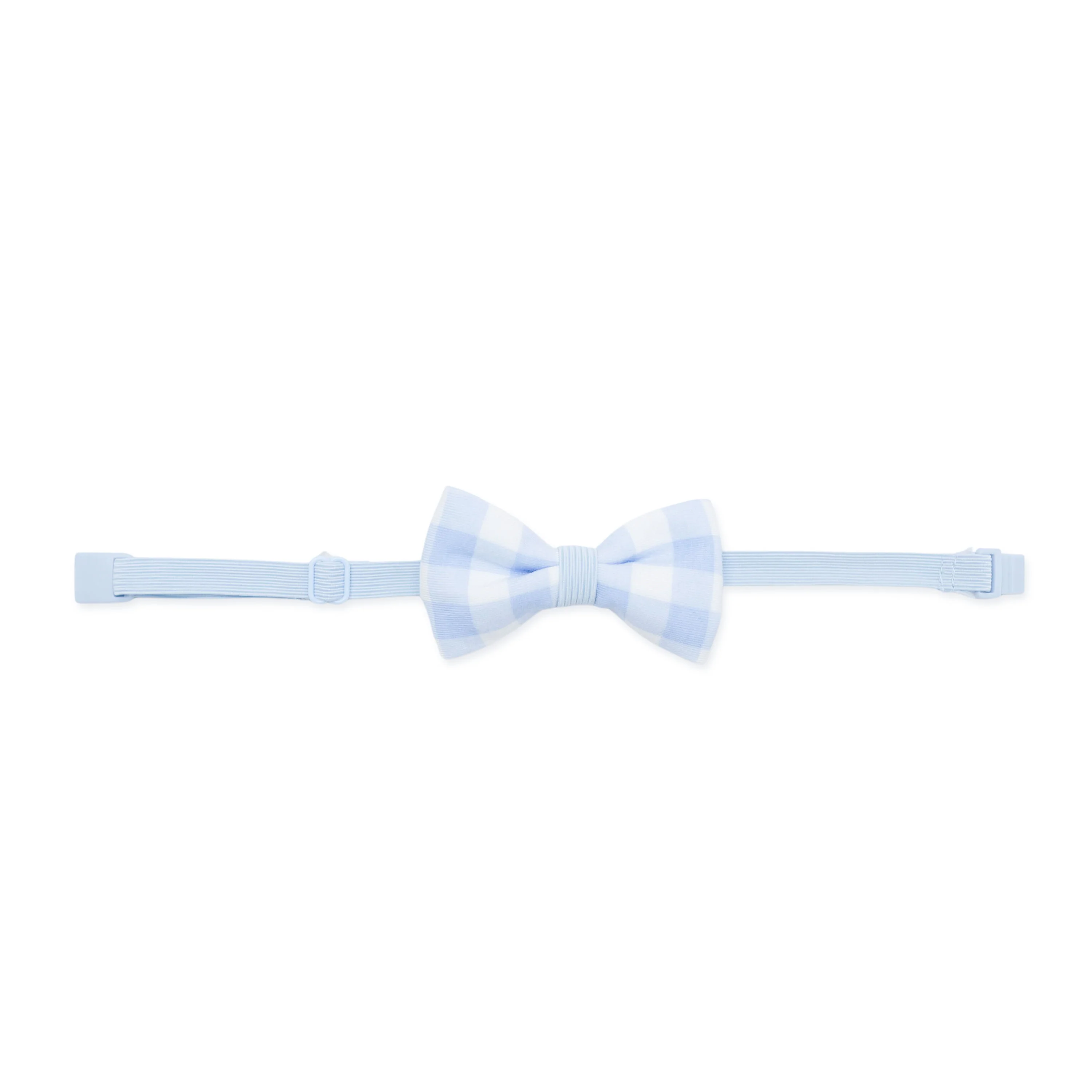 Bow Tie in Gingham Breeze - Image 2