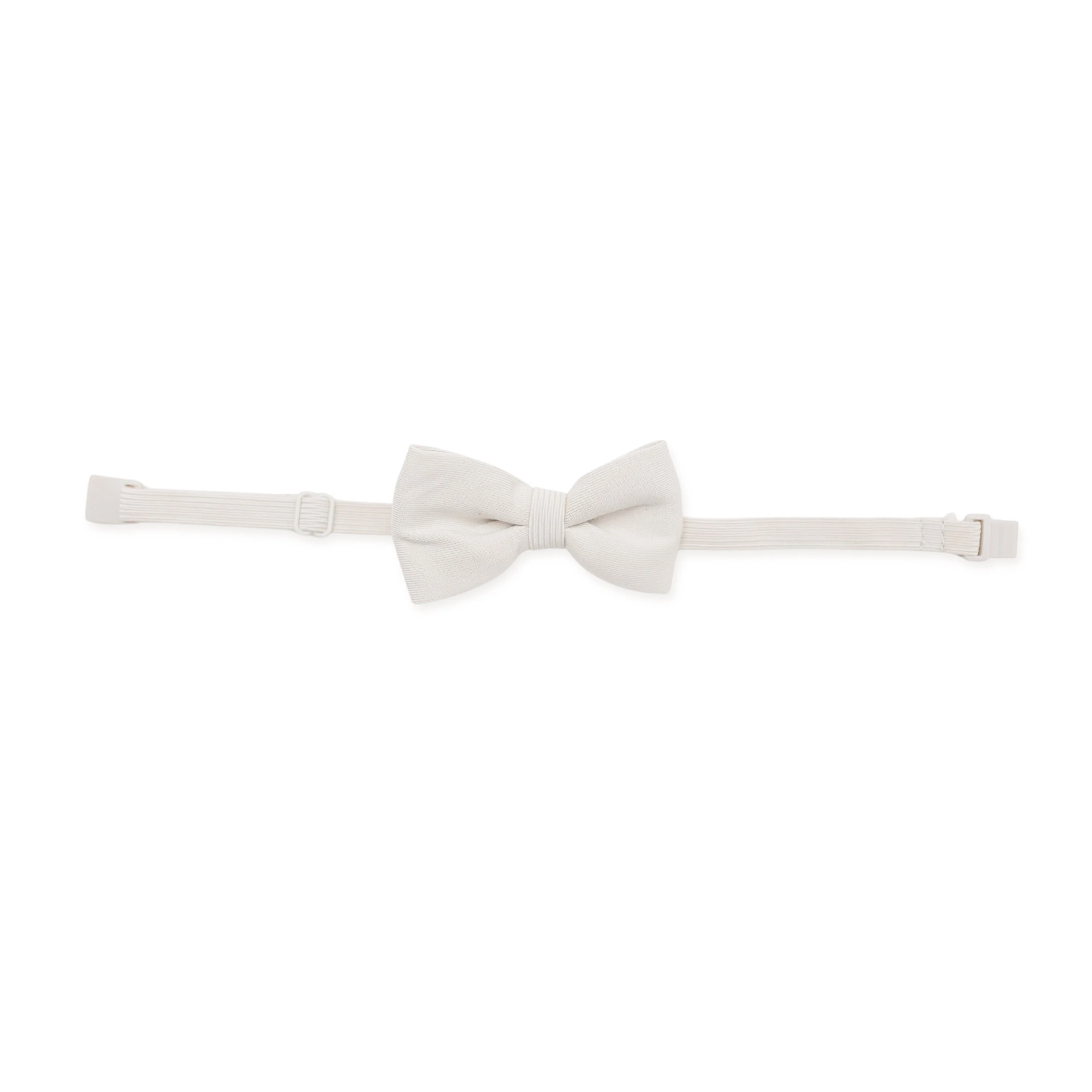Bow Tie in Oat - Image 2