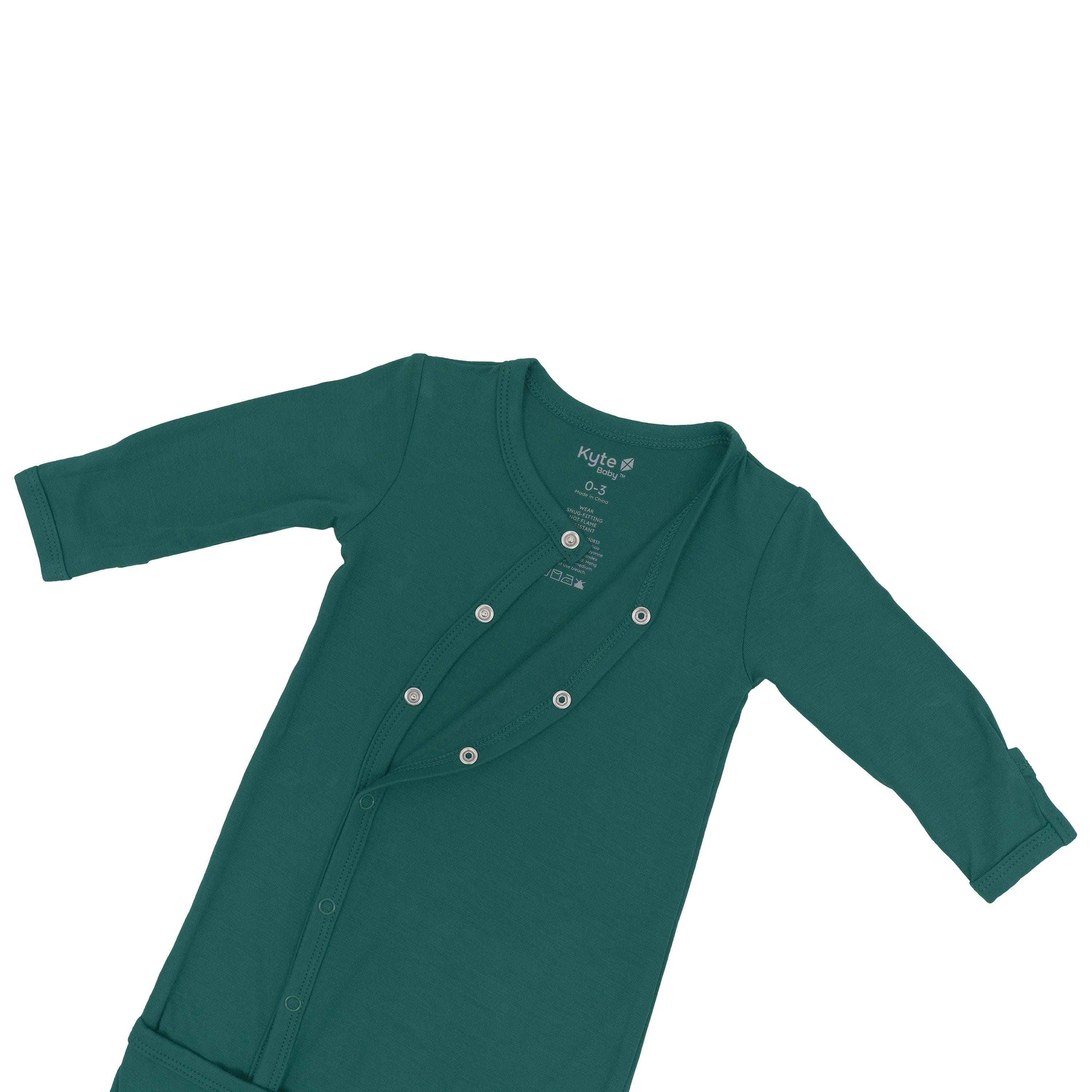 Bundler in Emerald - Image 4