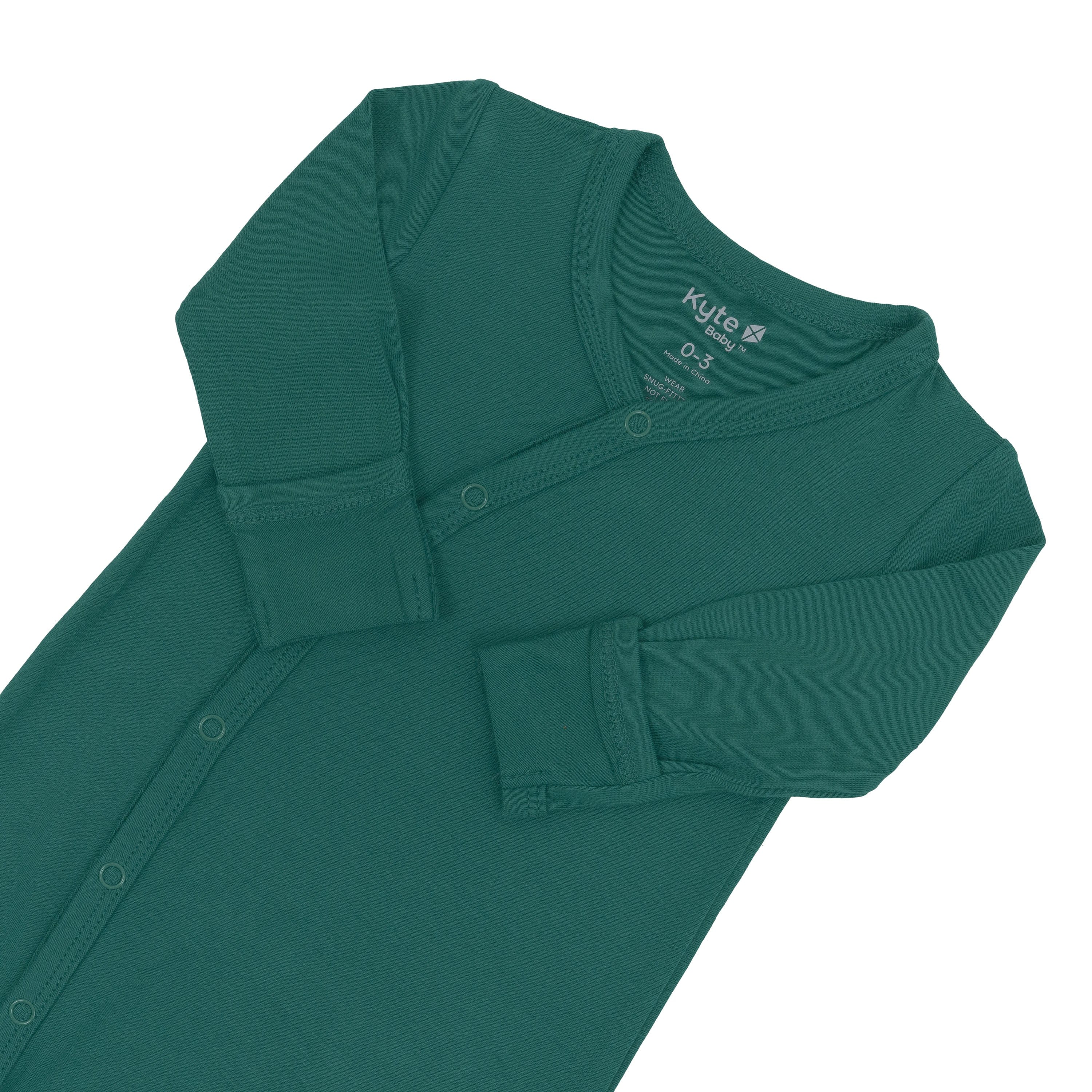 Bundler in Emerald - Image 5