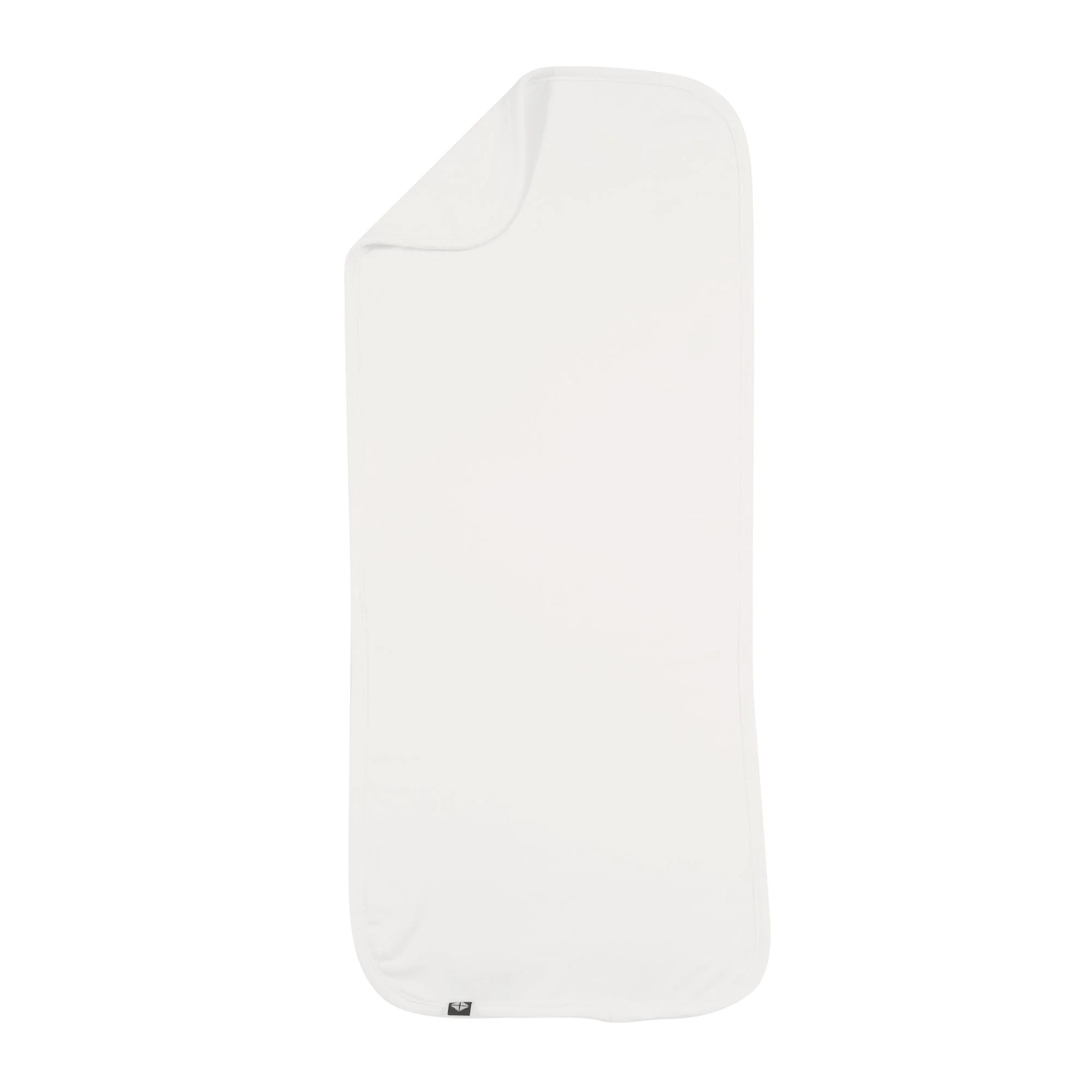 Burp Cloth in Cloud - Image 2
