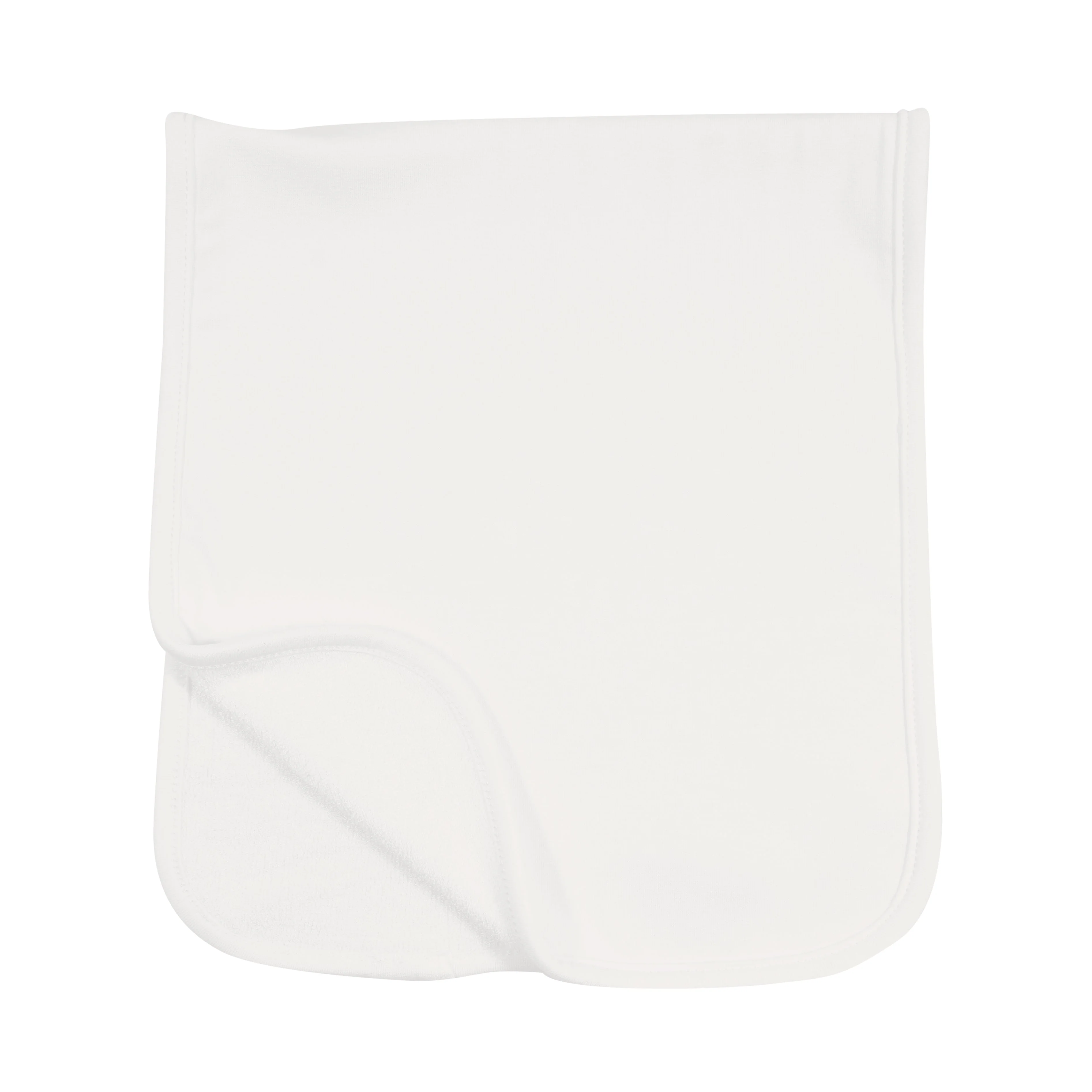 Burp Cloth in Cloud - Image 3