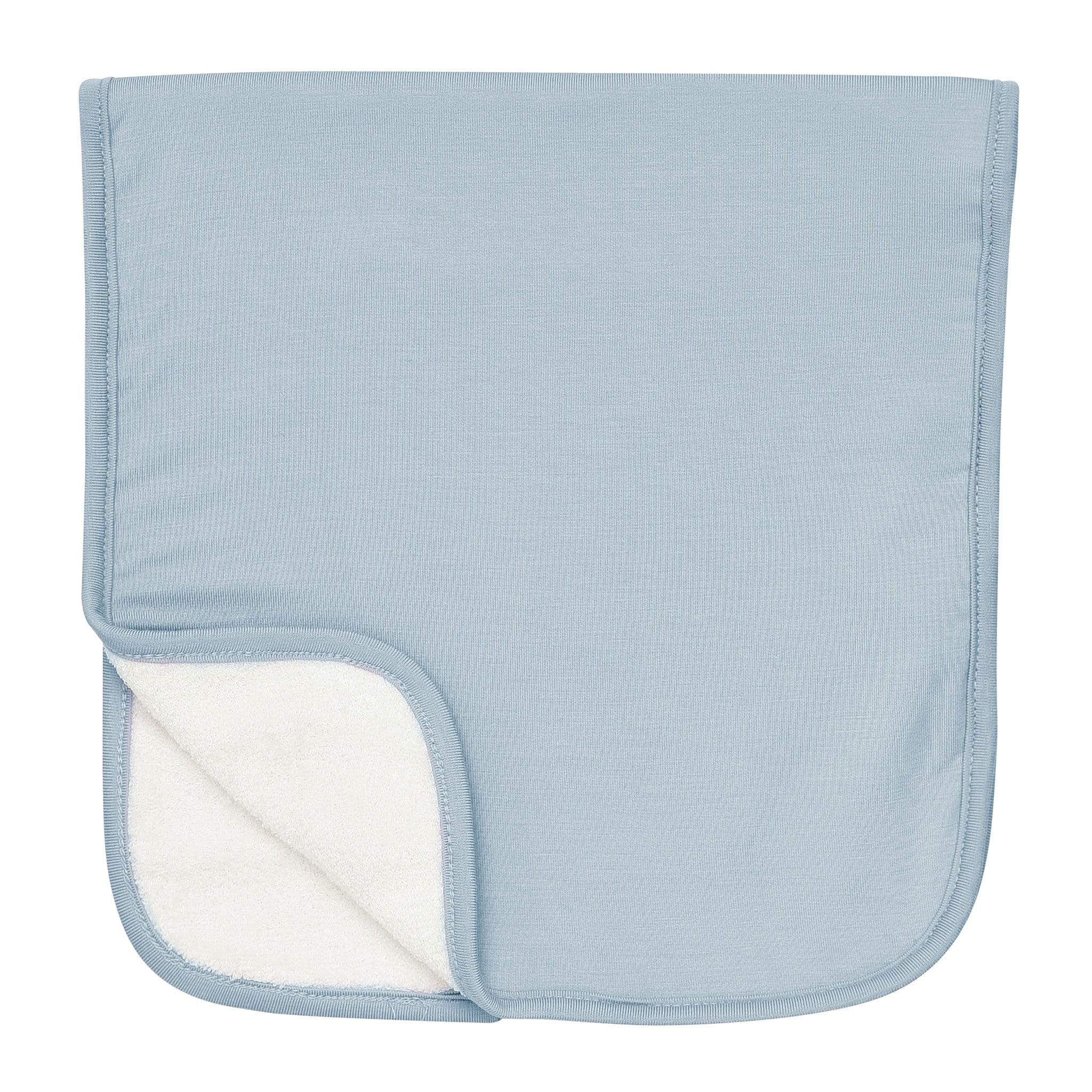 Burp Cloth in Fog - Image 2