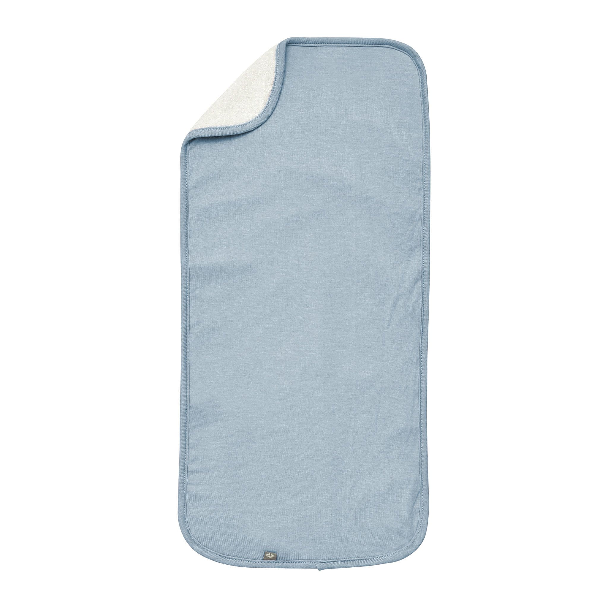 Burp Cloth in Fog - Image 3