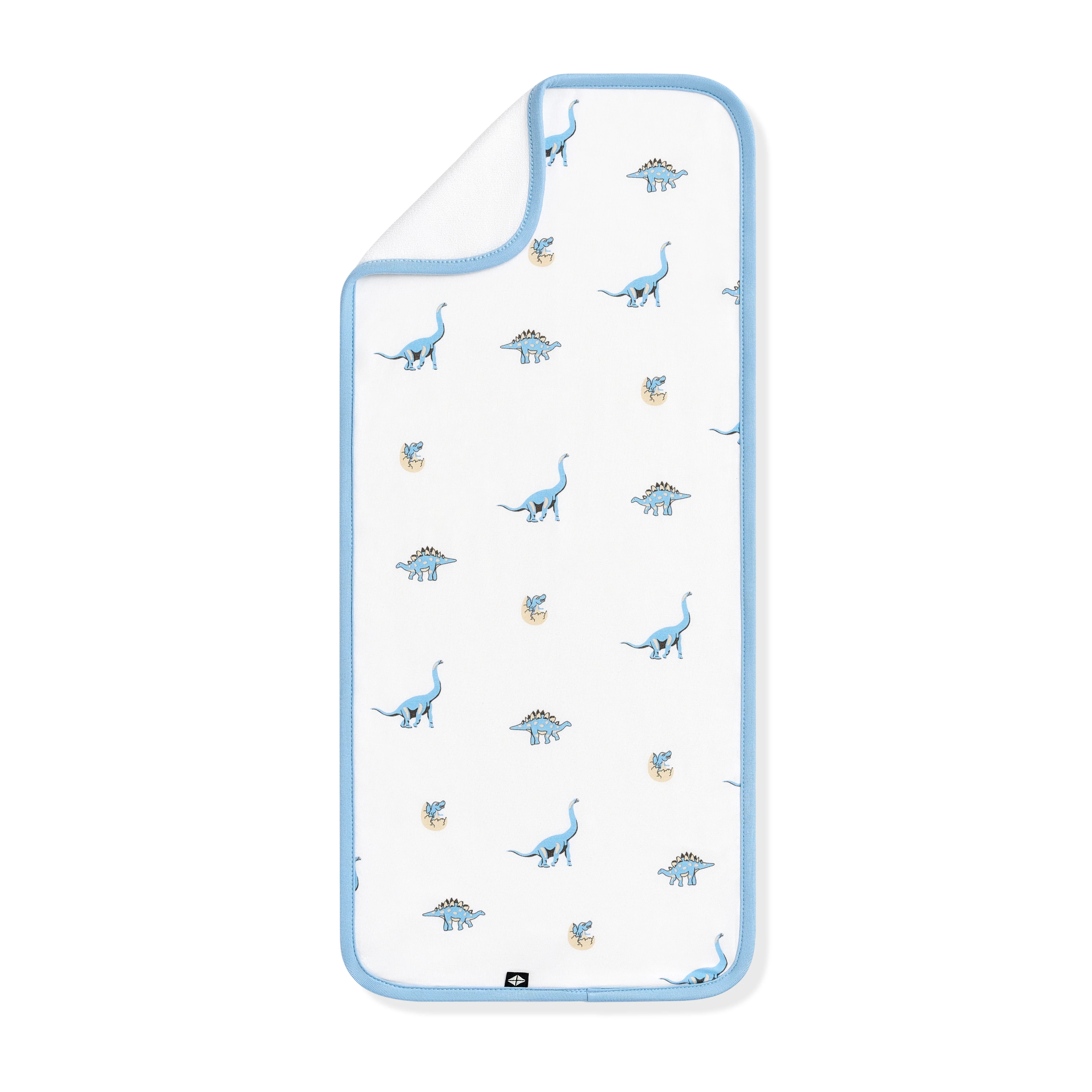 Burp Cloth in Jurassic - Image 2