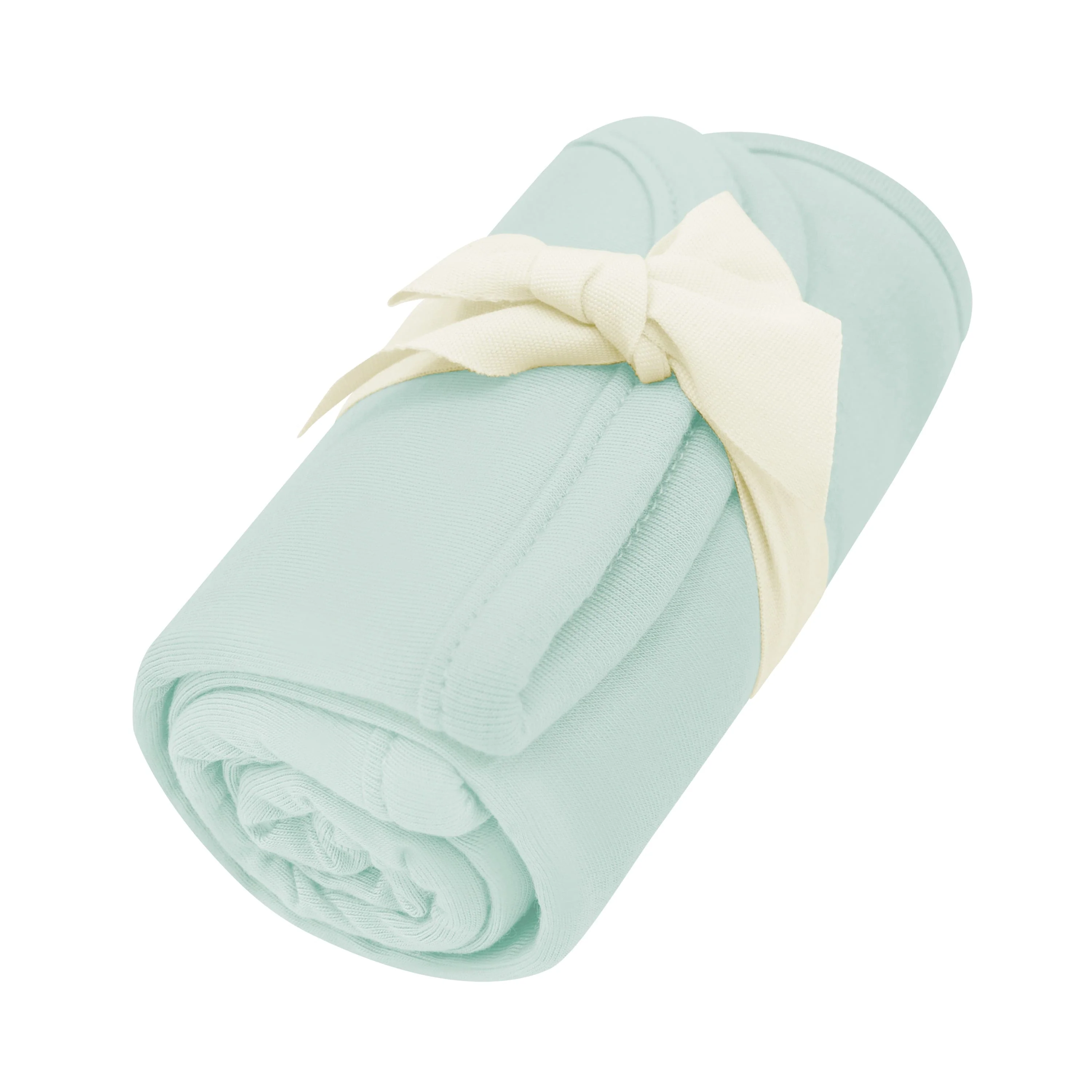 Burp Cloth in Sage - Image 2