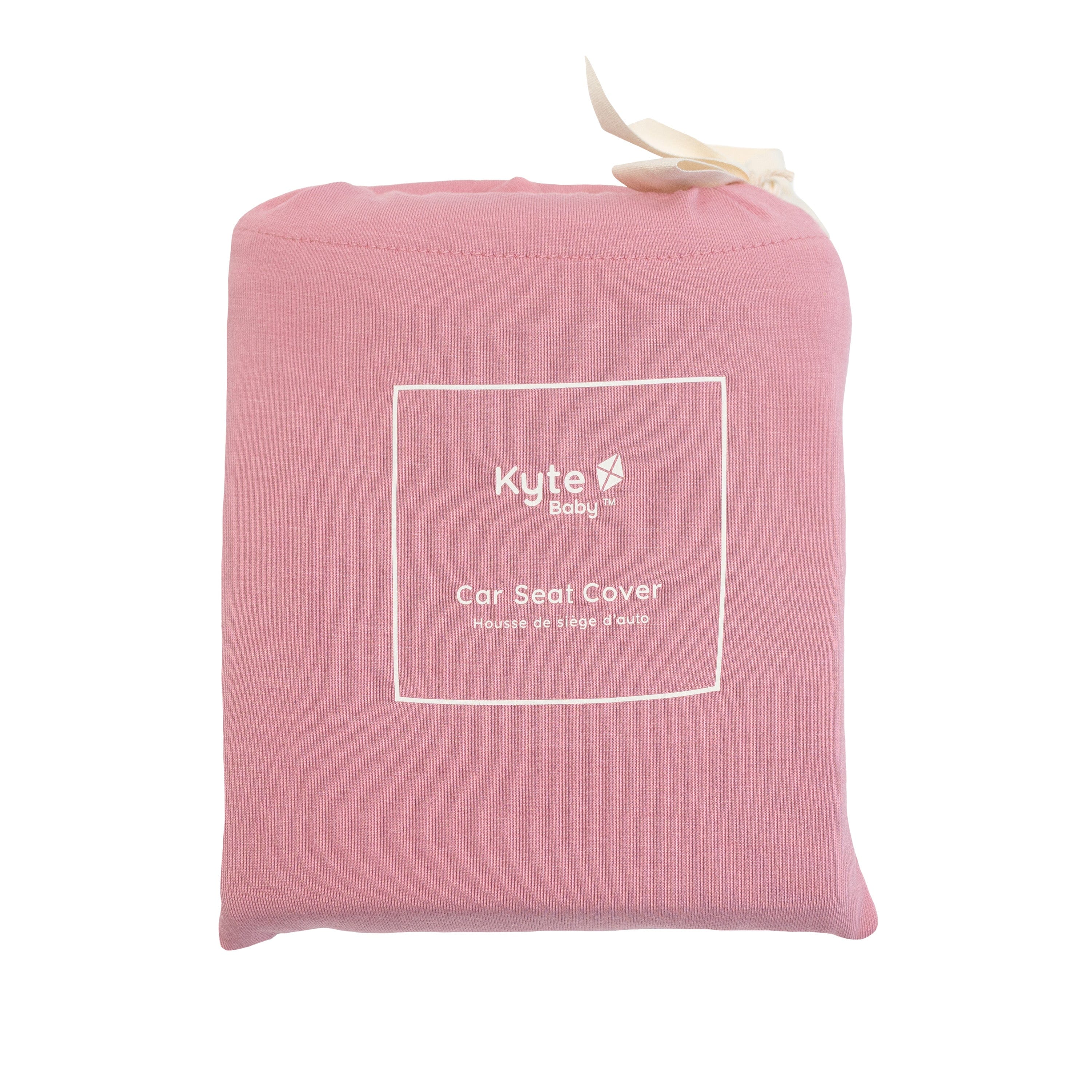 Car Seat Cover in Apple Blossom - Image 2