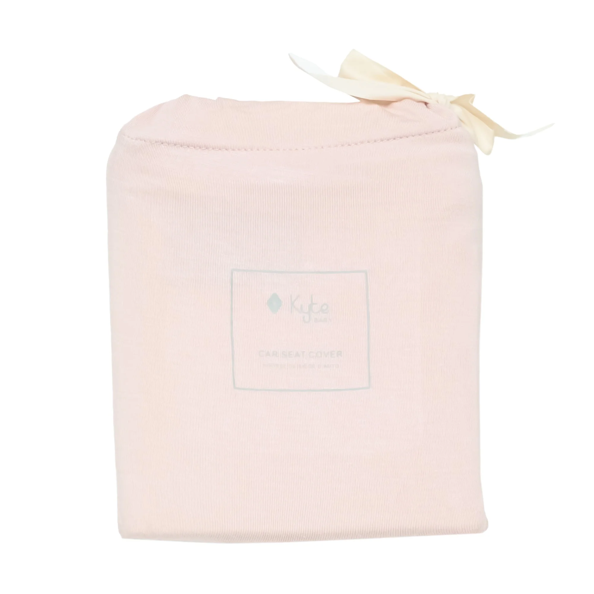 Car Seat Cover in Blush - Image 2