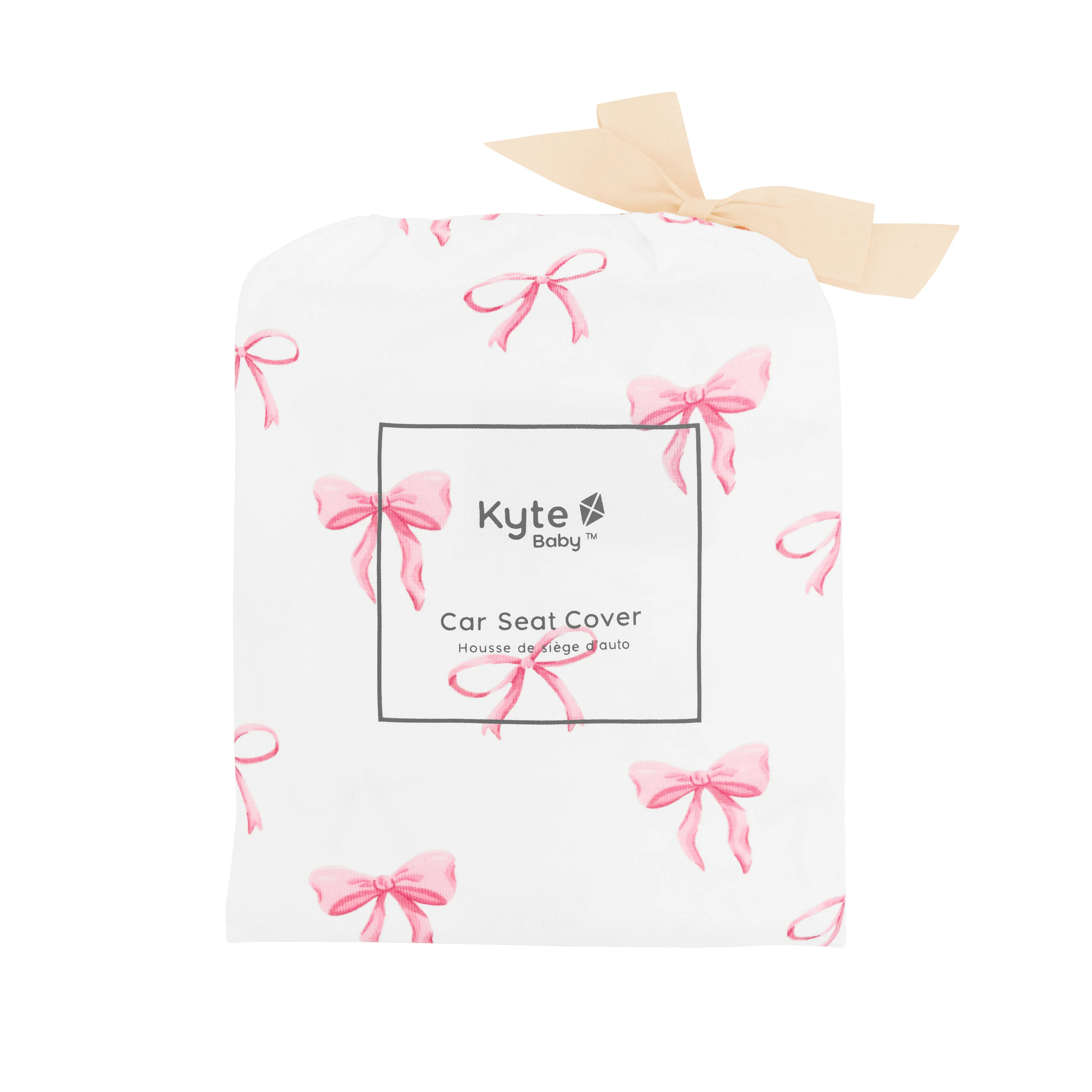 Car Seat Cover in Bow - Image 2