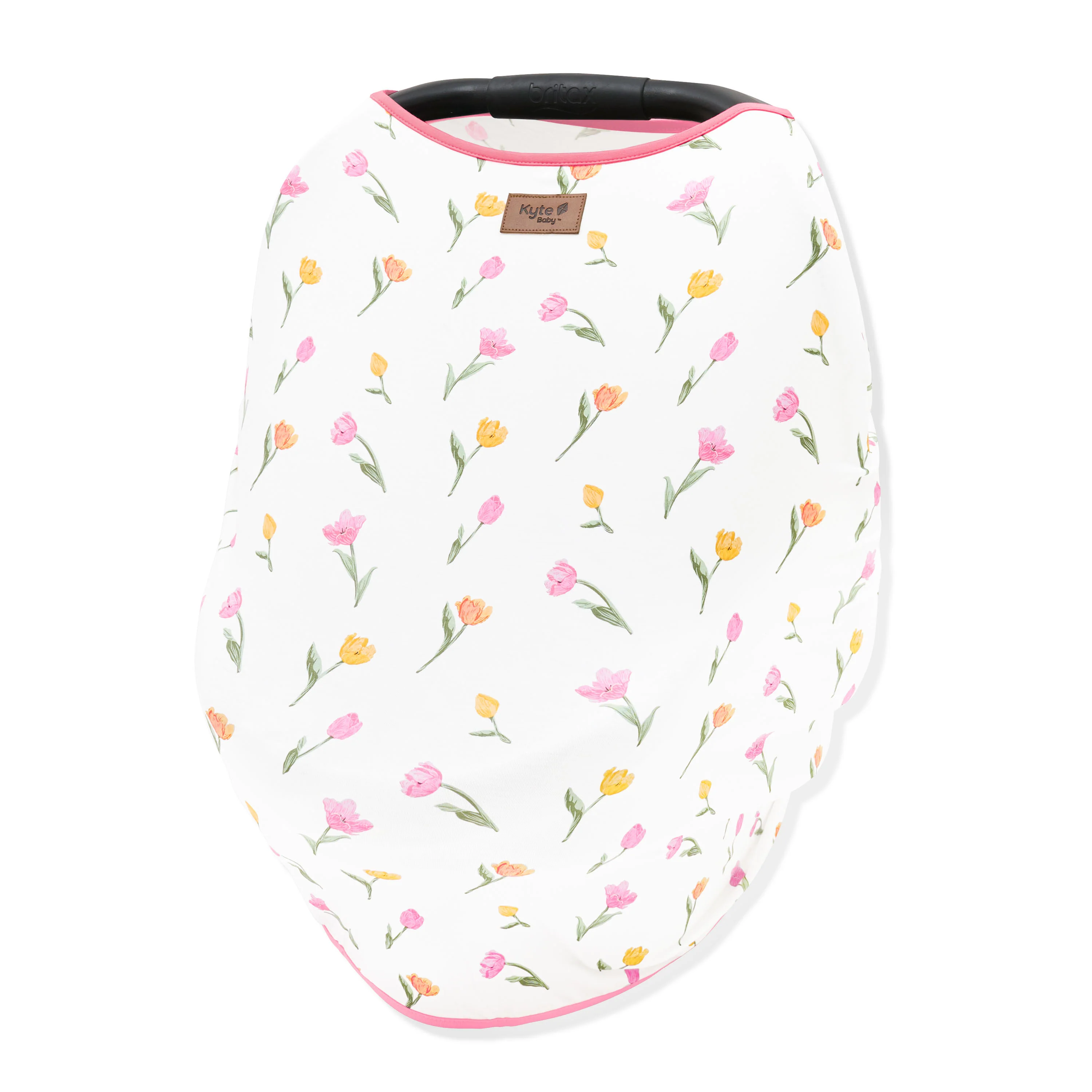Car Seat Cover in Tulip - Image 2