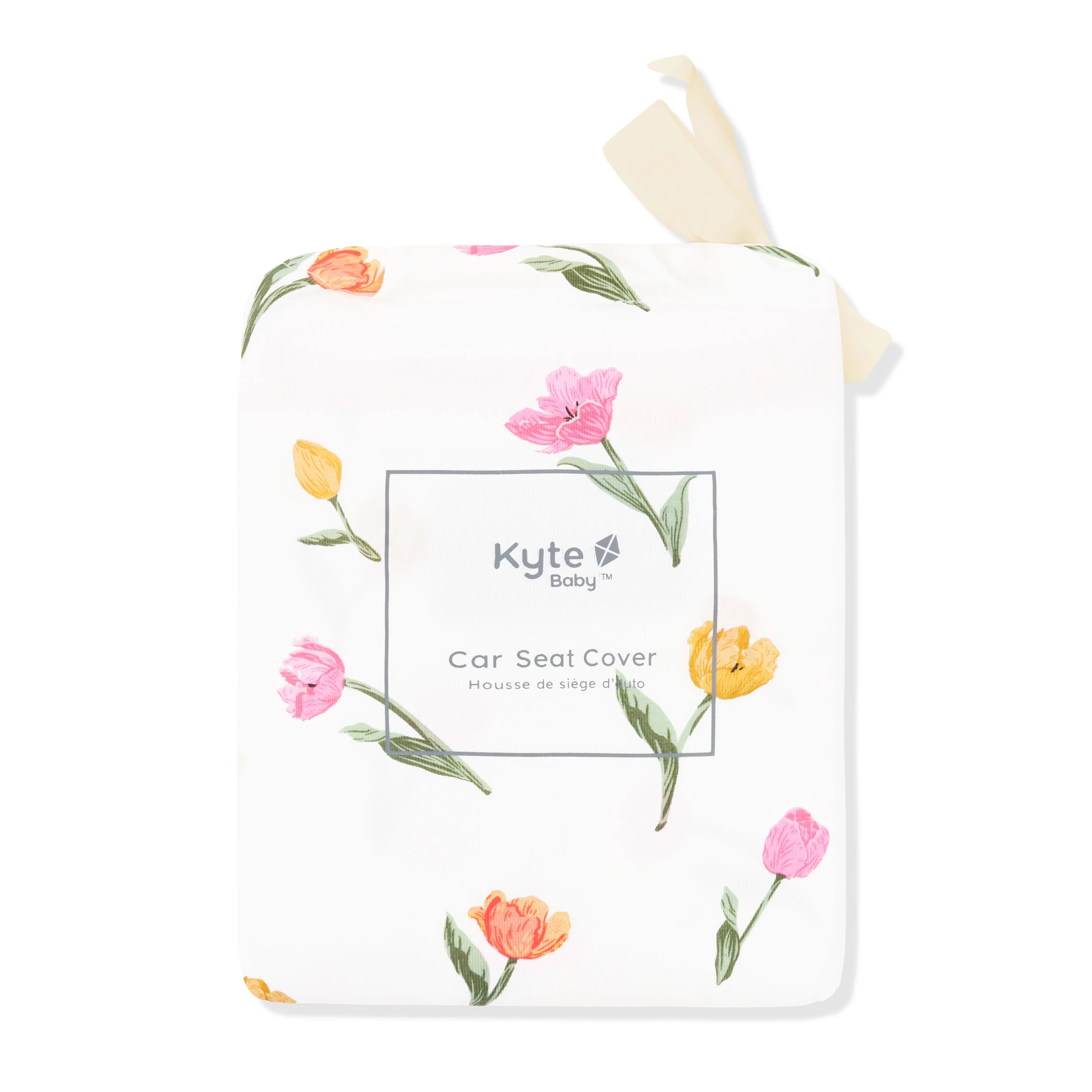 Car Seat Cover in Tulip - Image 5