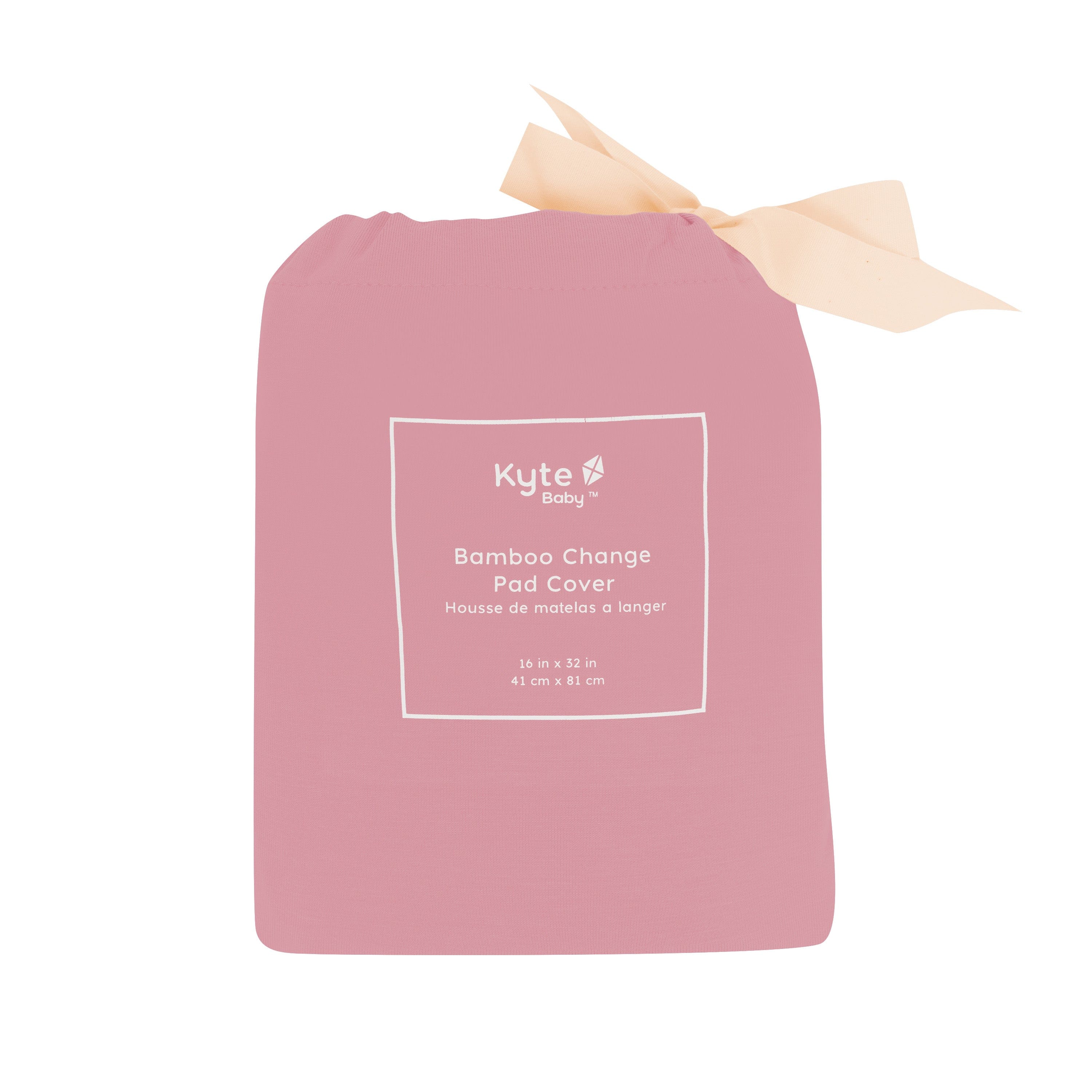 Change Pad Cover in Apple Blossom - Image 2