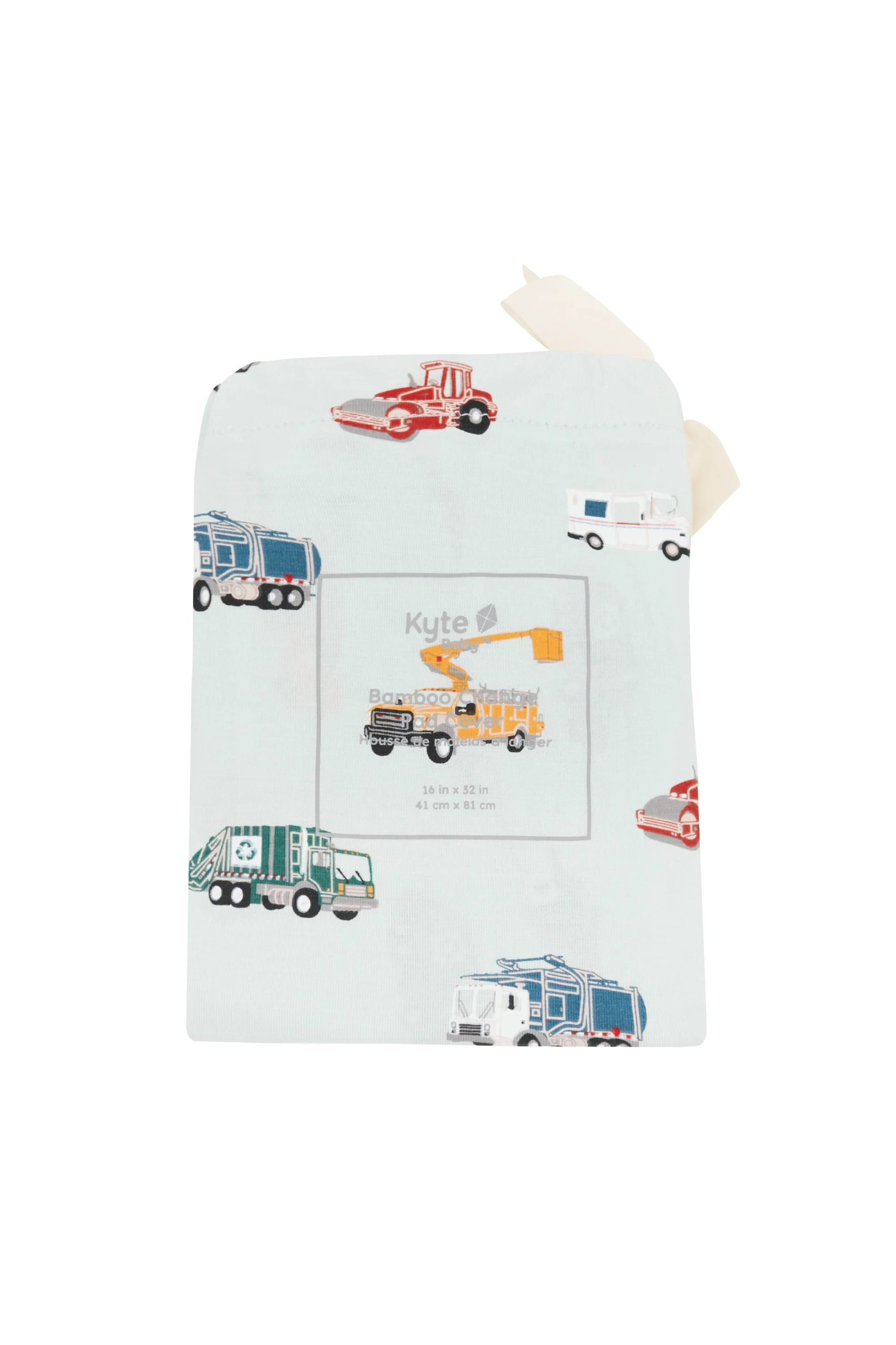Change Pad Cover in  City Vehicles - Image 2