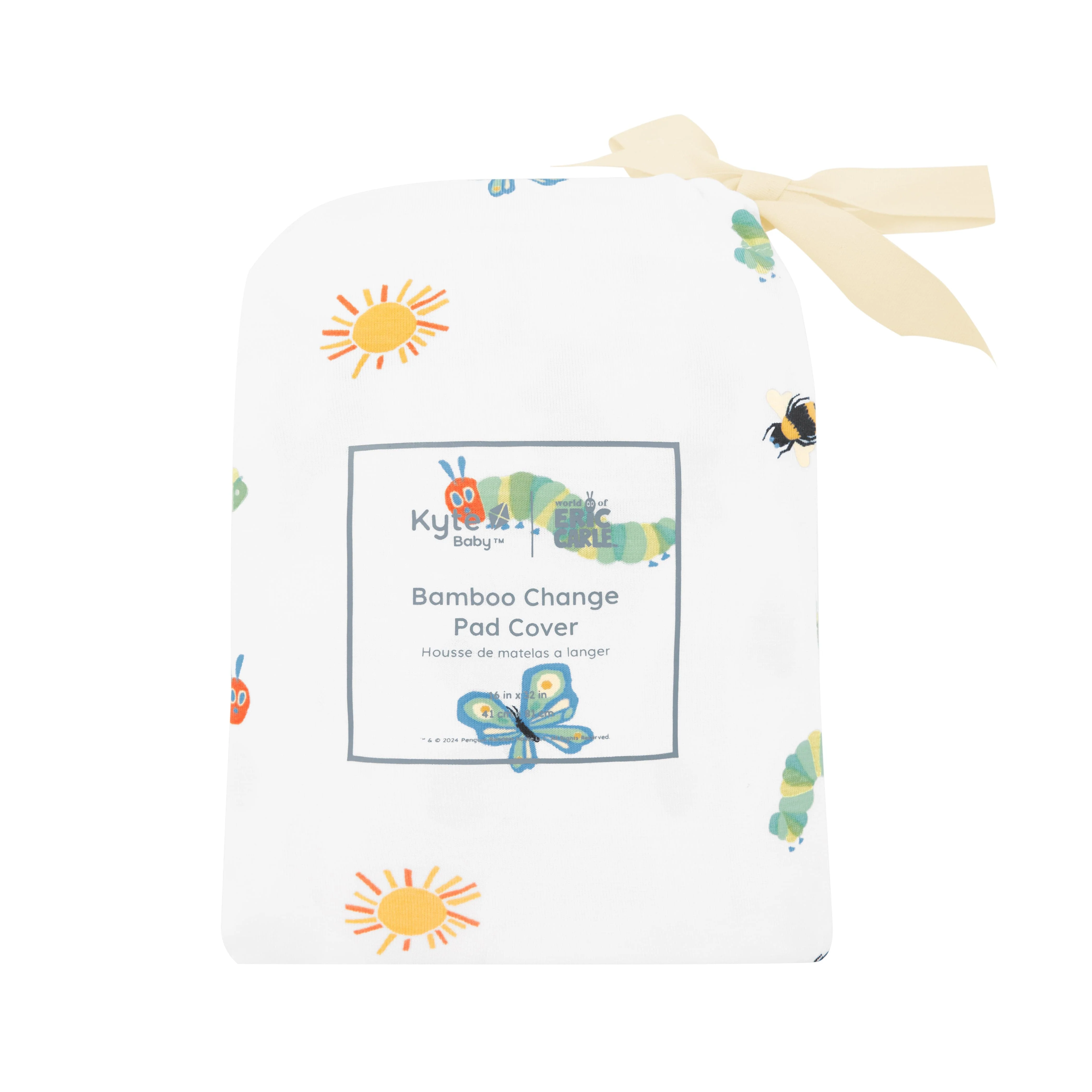 Change Pad Cover in The Very Hungry Caterpillar™ and Friends - Image 2