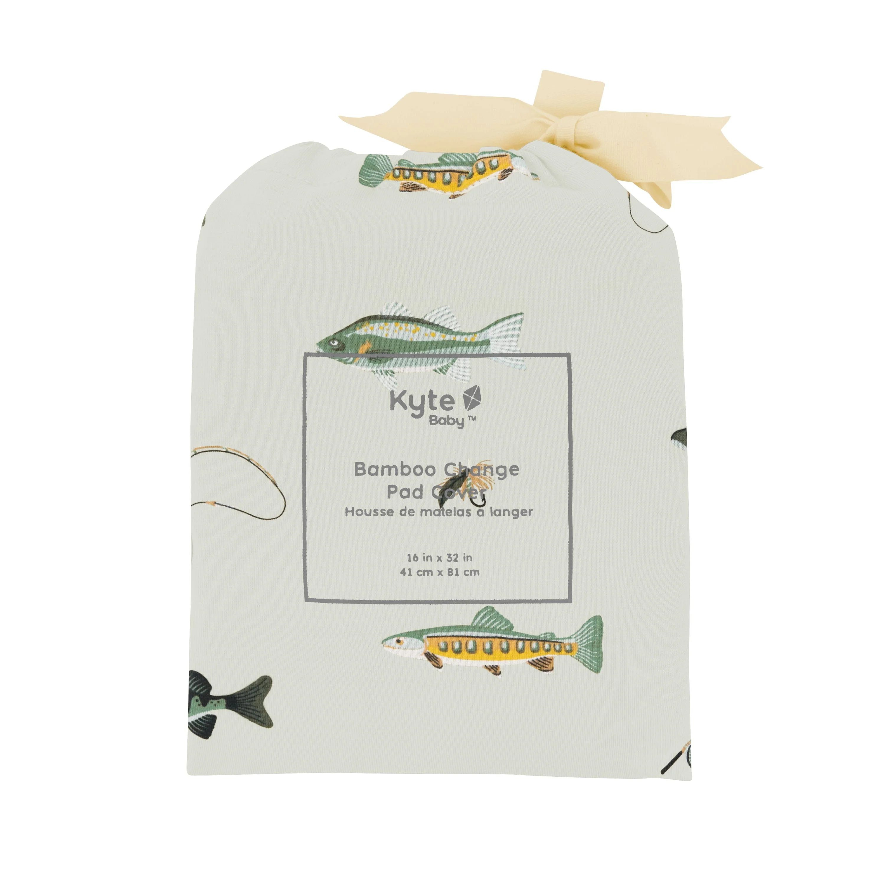 Change Pad Cover in Fishing - Image 2