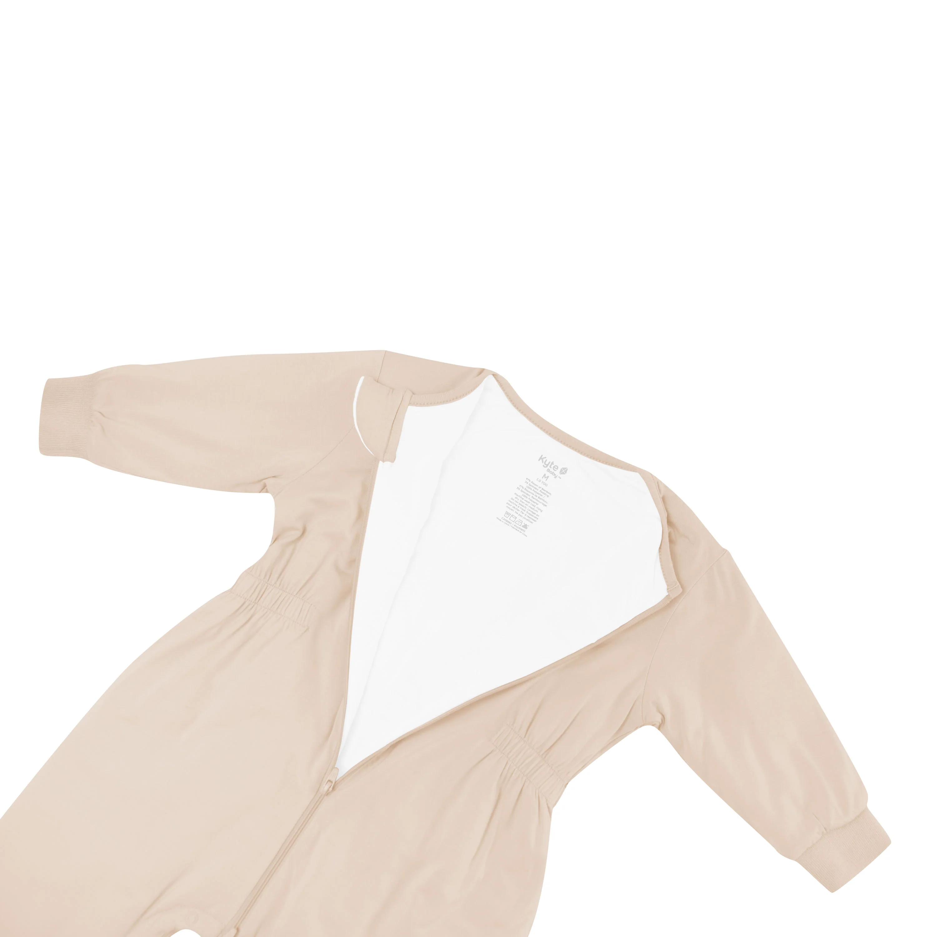 Cozy Playsuit in Bisque - Image 4