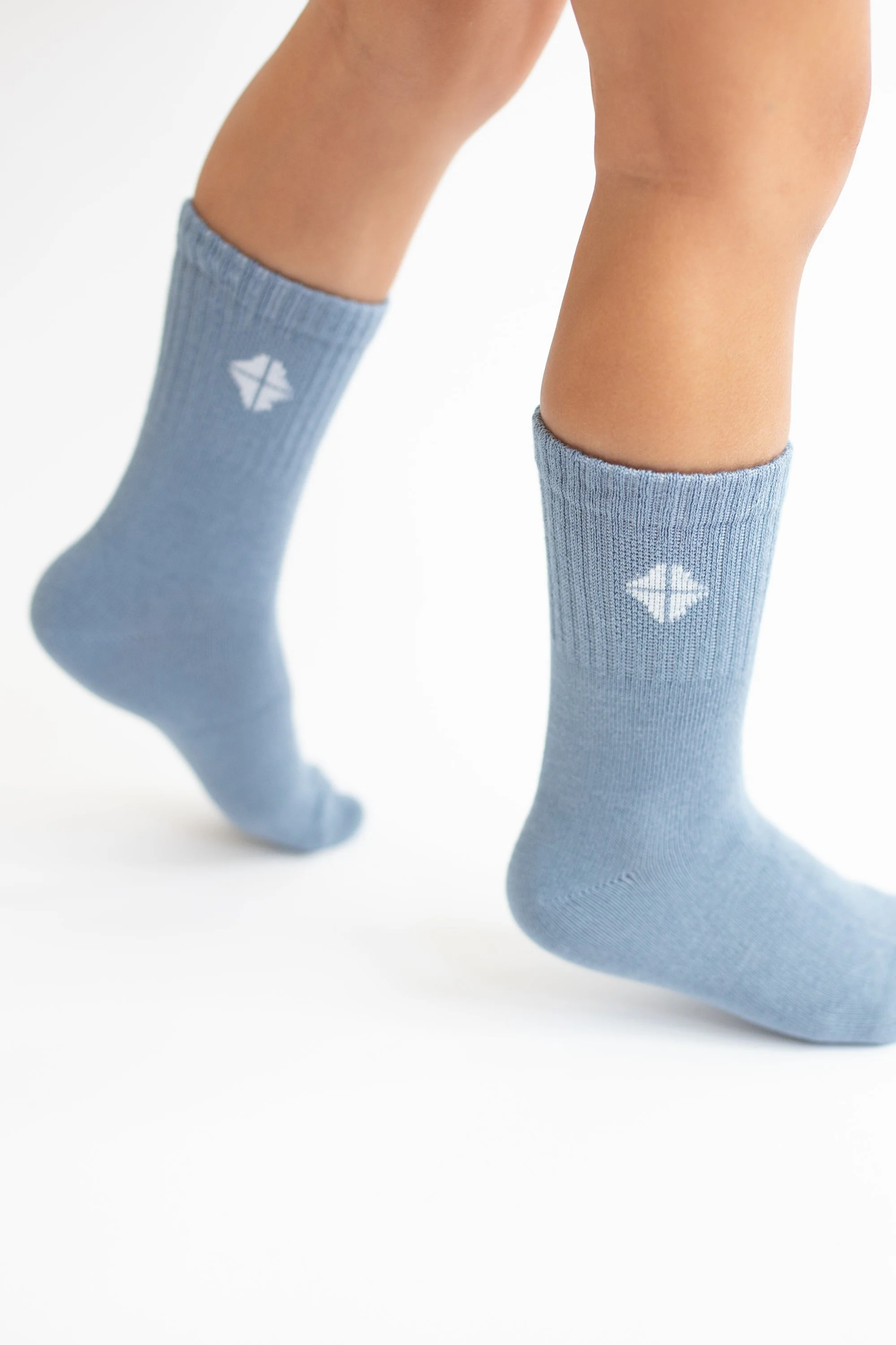 Crew Socks Combo 3-Pack in Cool - Image 3