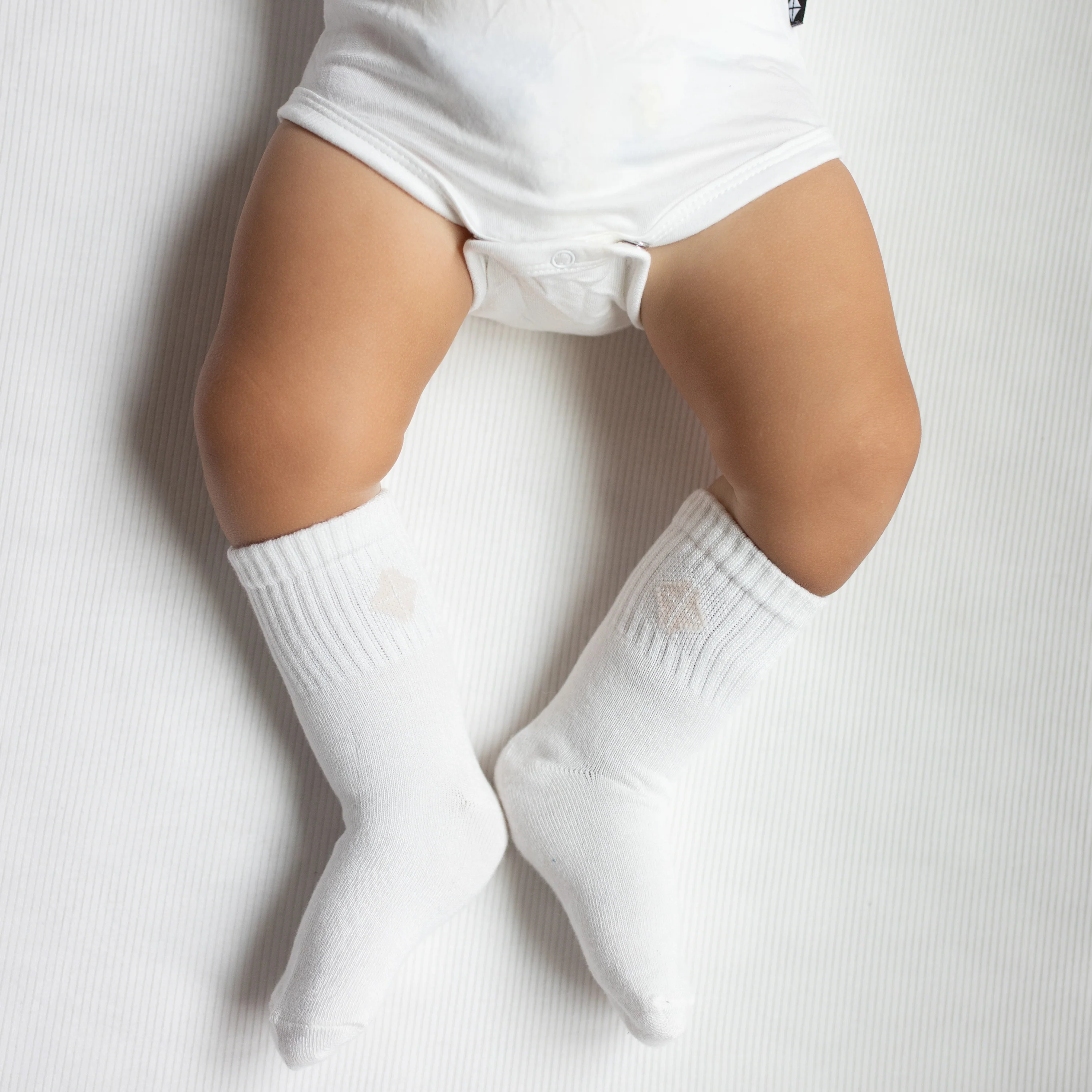 Crew Socks Combo 3-Pack in Pastel - Image 4
