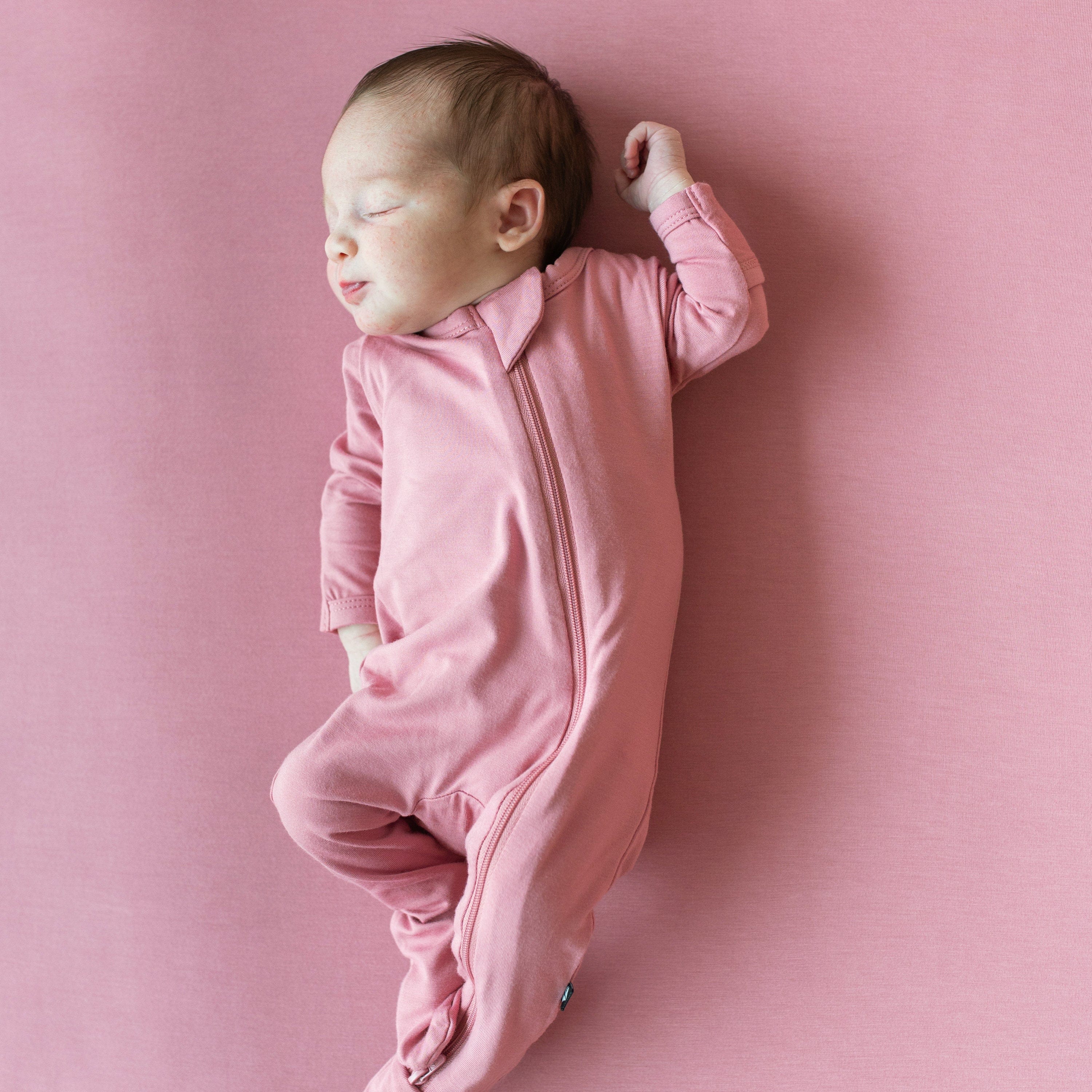 Crib Sheet in Apple Blossom - Image 2