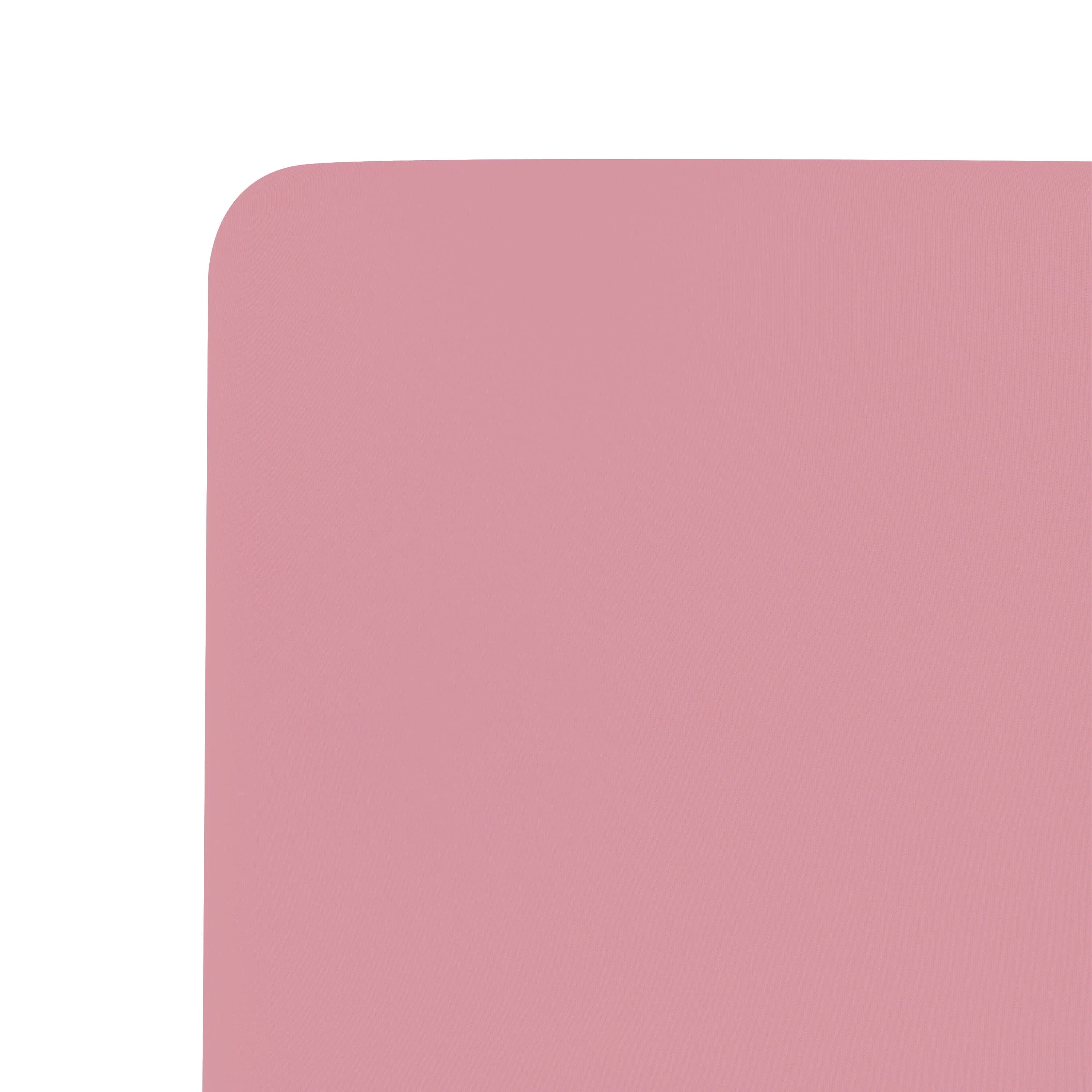 Crib Sheet in Apple Blossom - Image 3