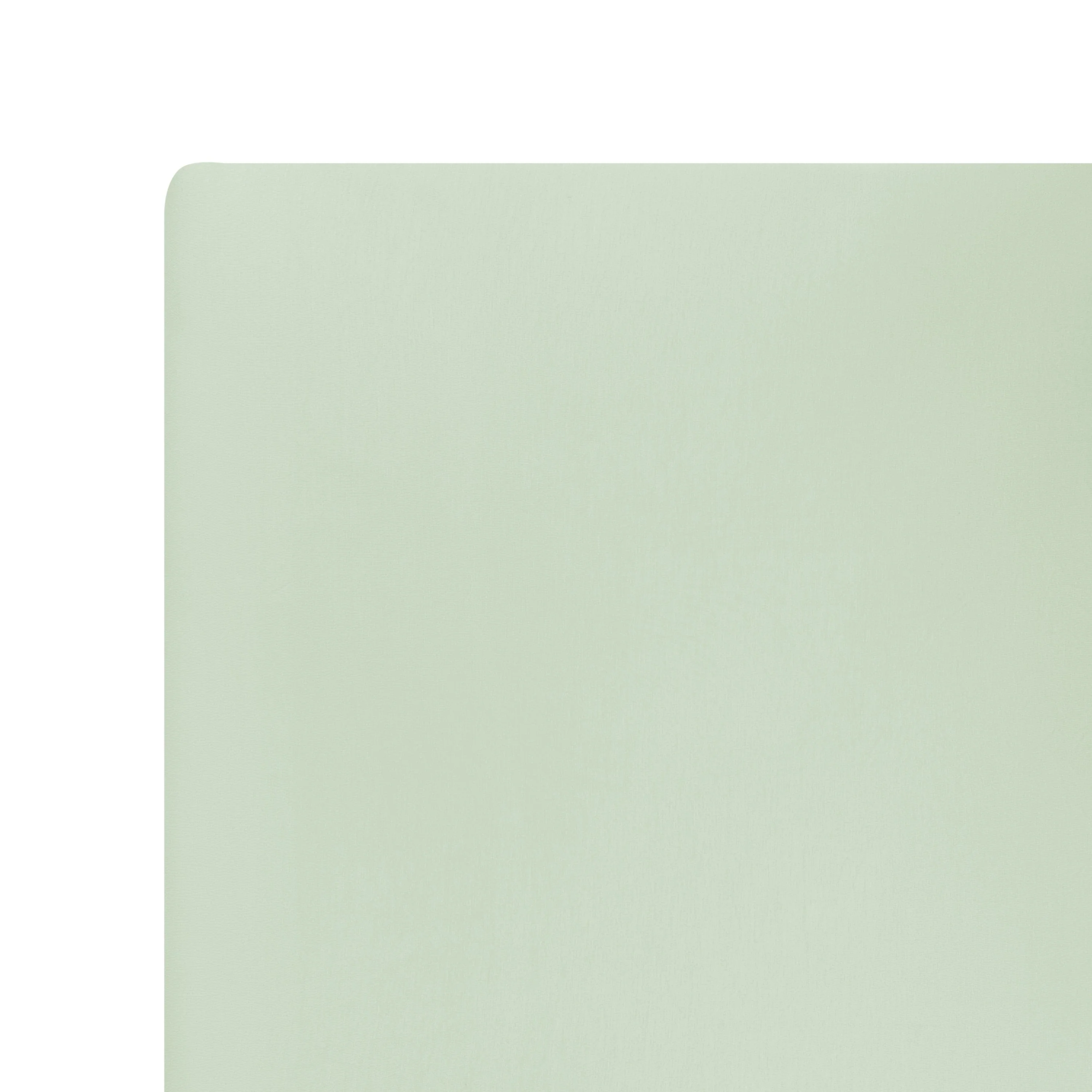 Crib Sheet in Basil - Image 2