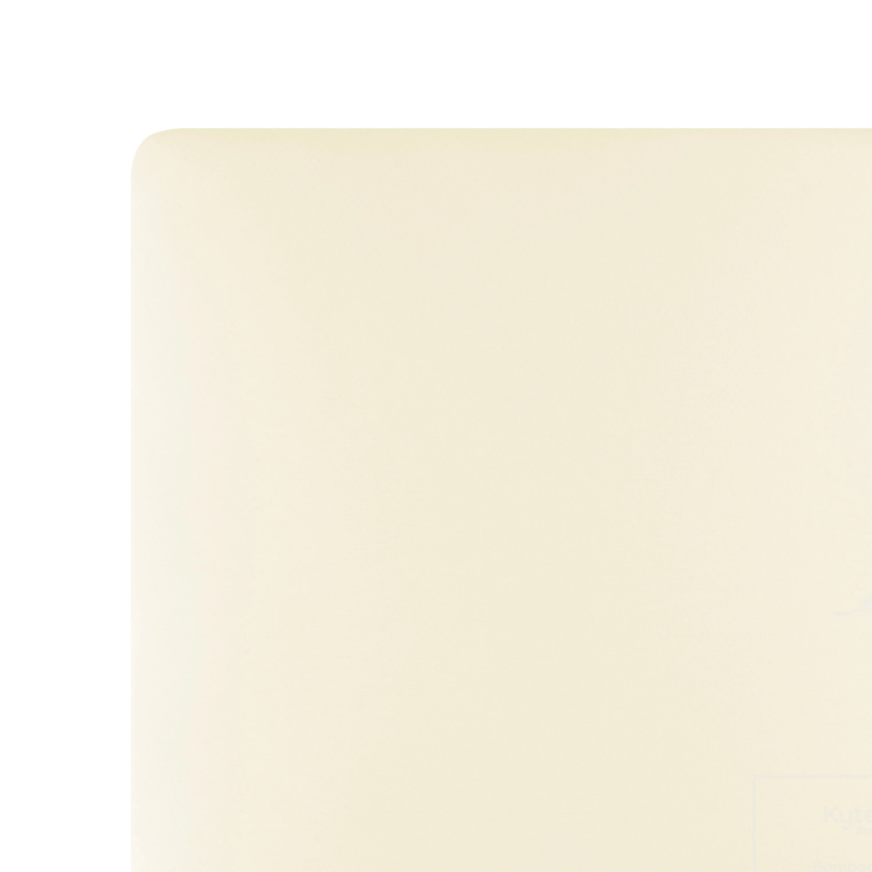Crib Sheet in Chamomile - Image 2