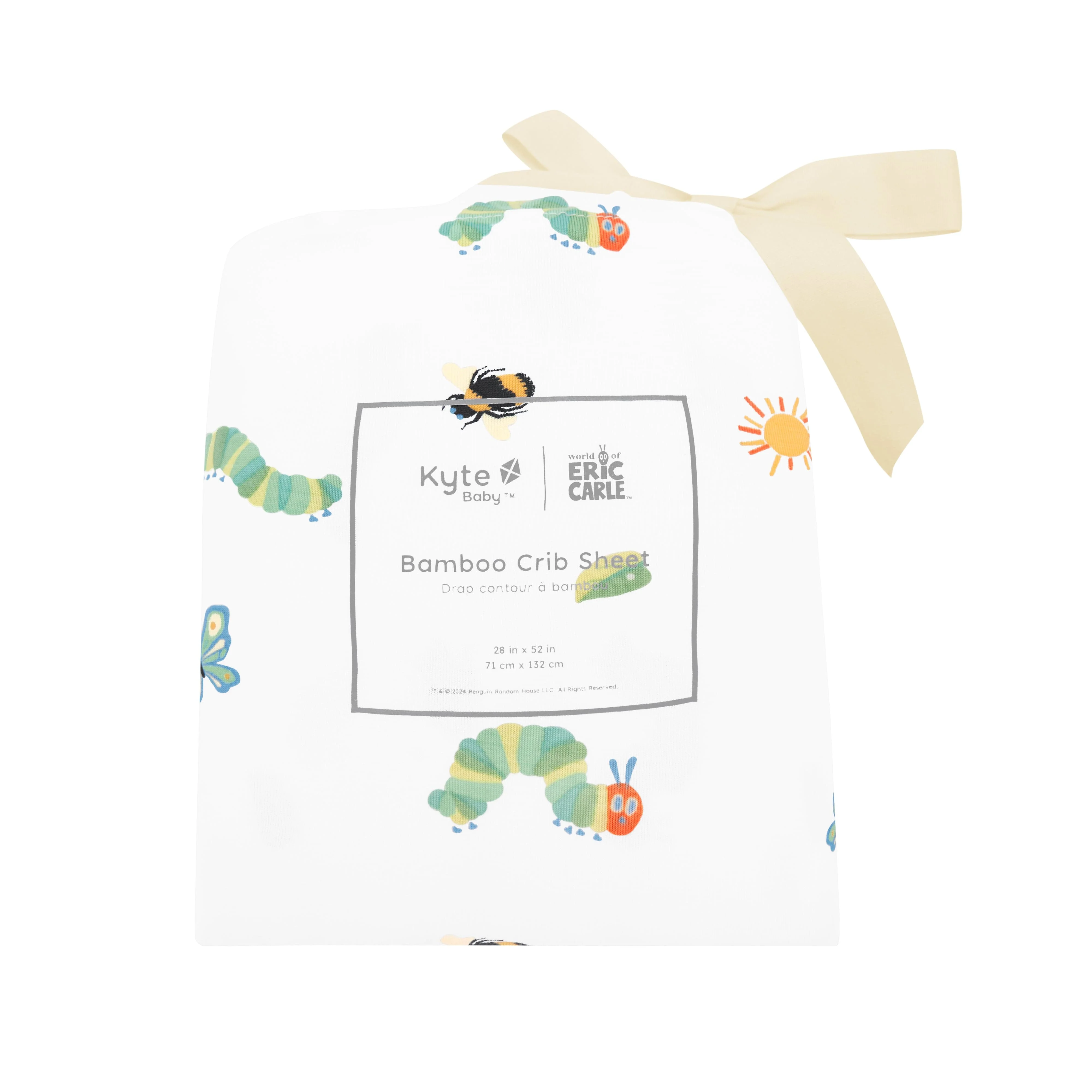 Crib Sheet in The Very Hungry Caterpillar™ and Friends - Image 3
