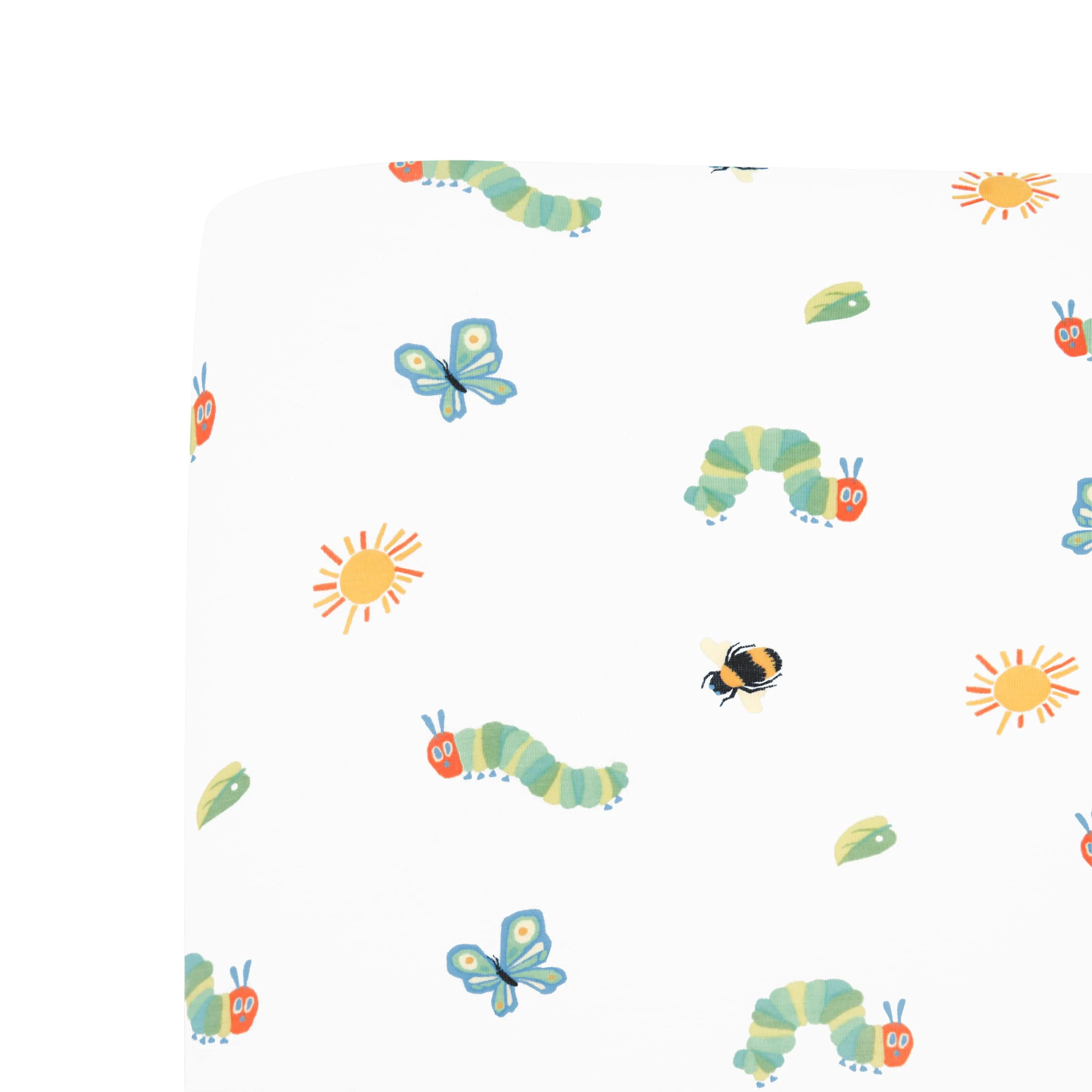 Crib Sheet in The Very Hungry Caterpillar™ and Friends - Image 4