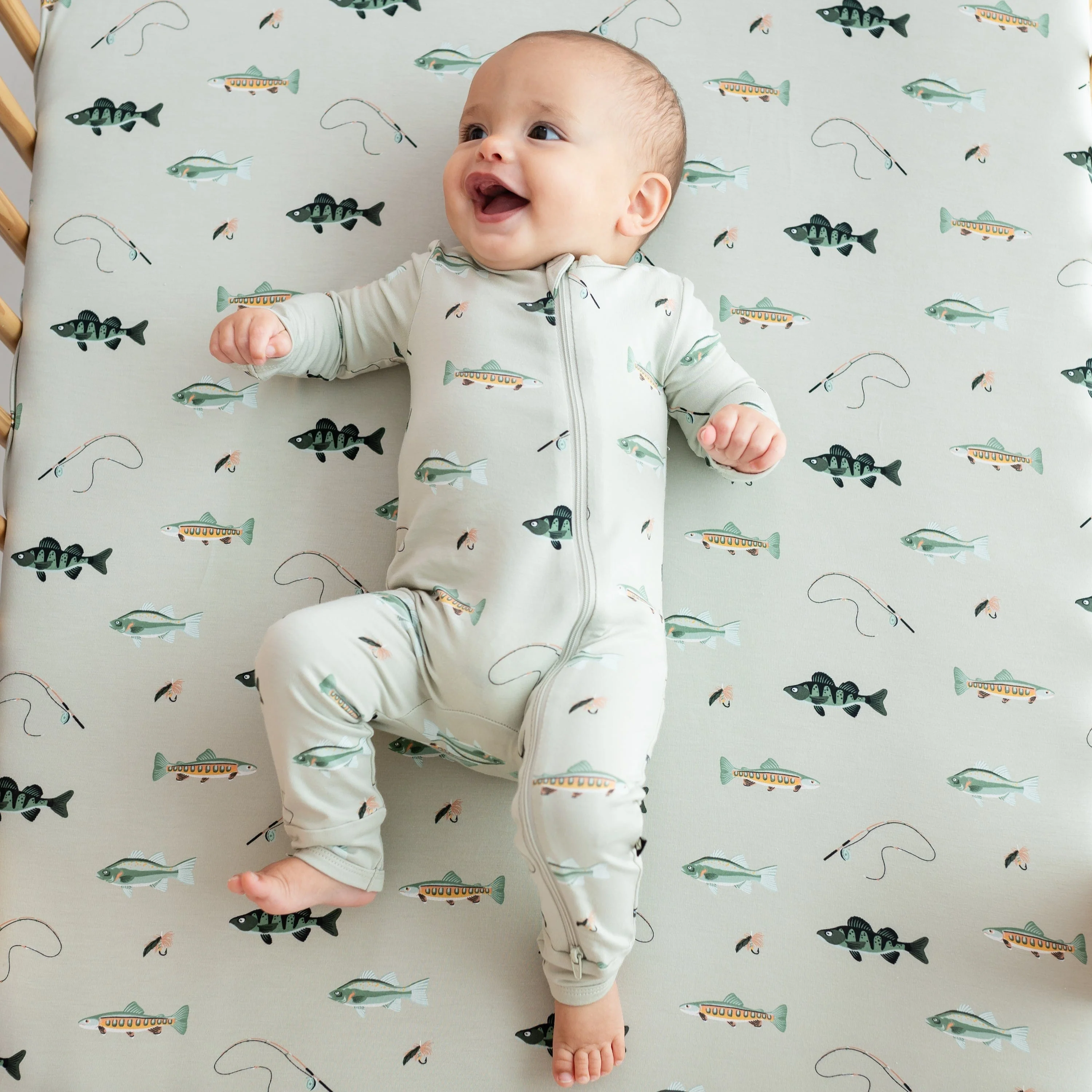Crib Sheet in Fishing - Image 2