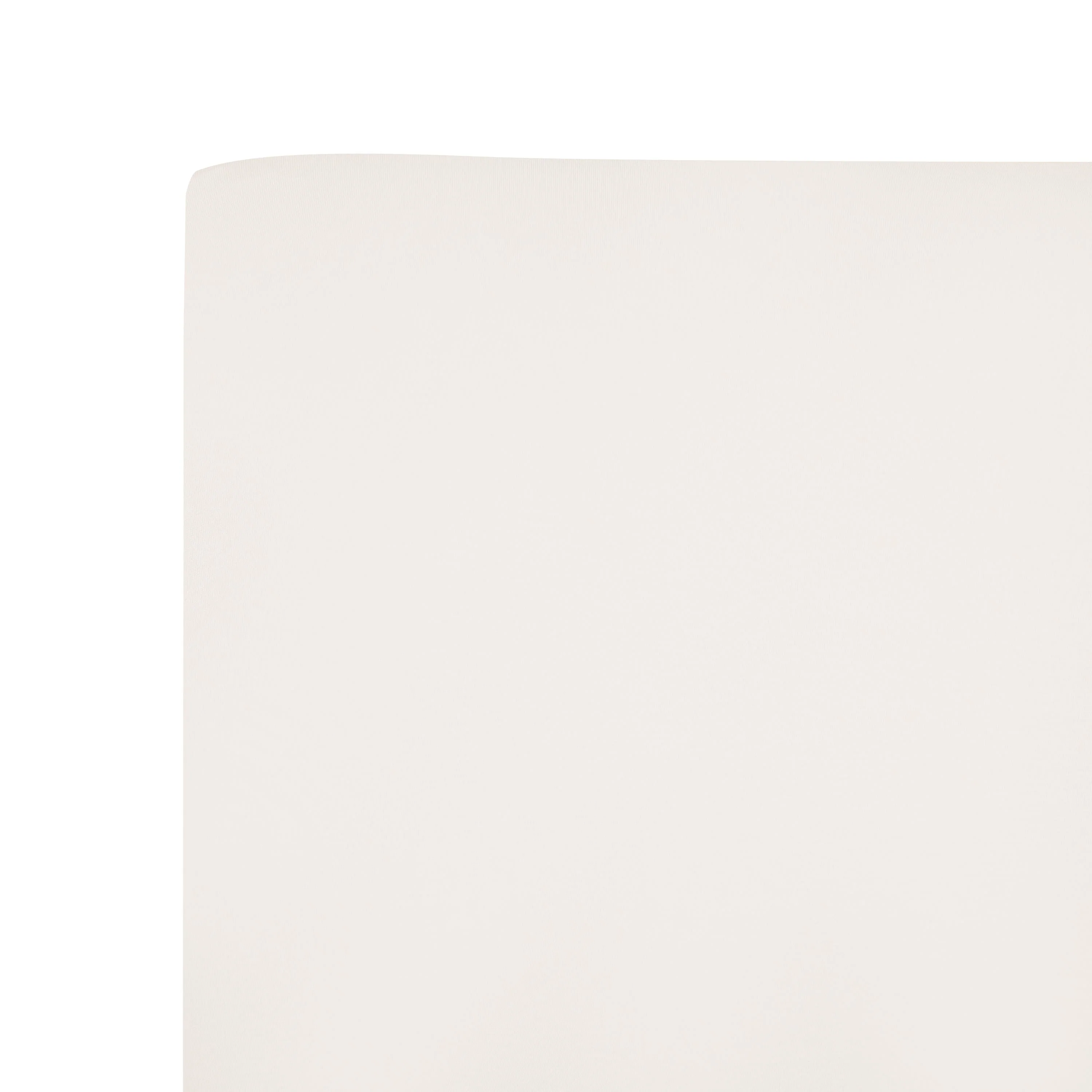 Crib Sheet in Oat - Image 3
