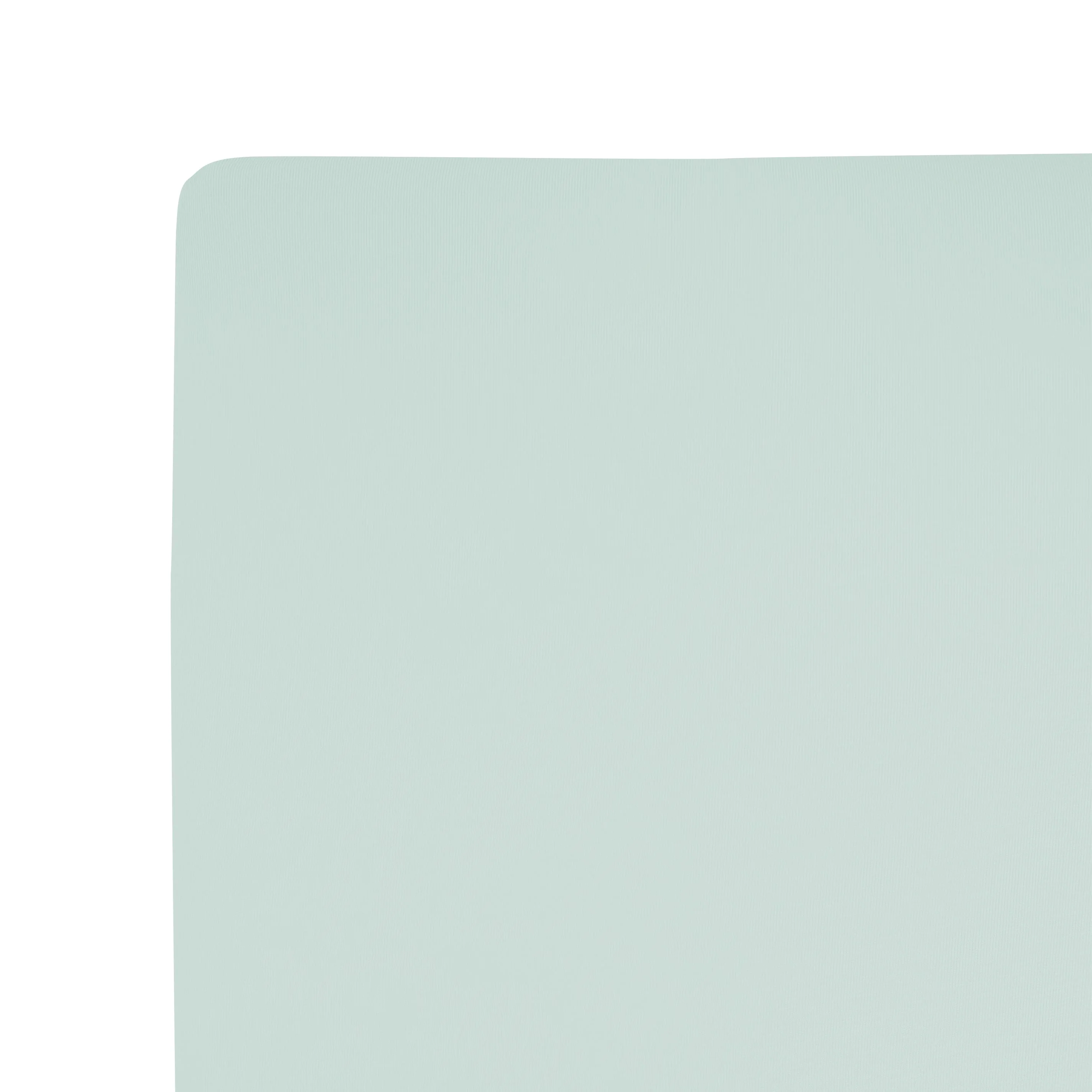 Crib Sheet in Sage - Image 3