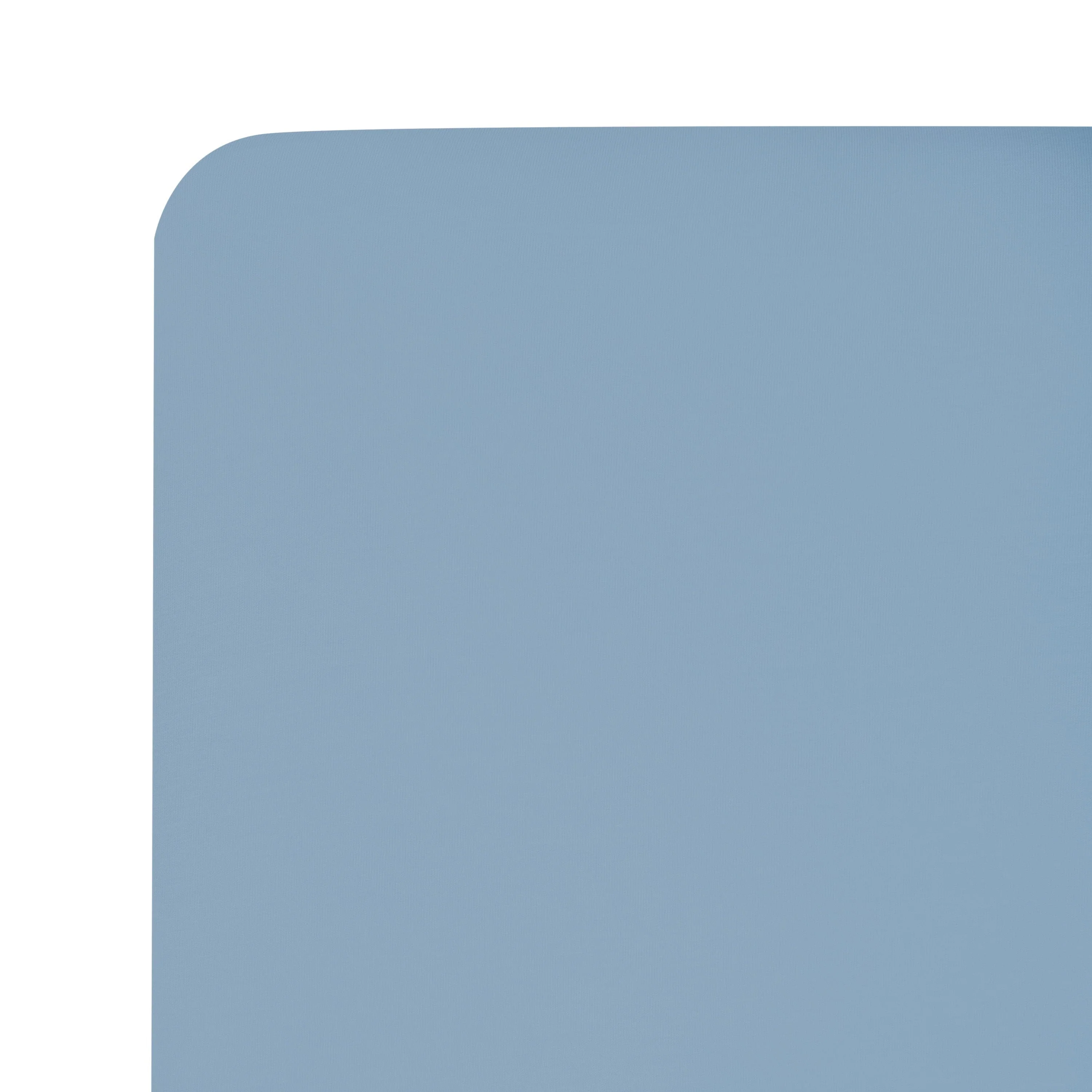 Crib Sheet in Slate - Image 3