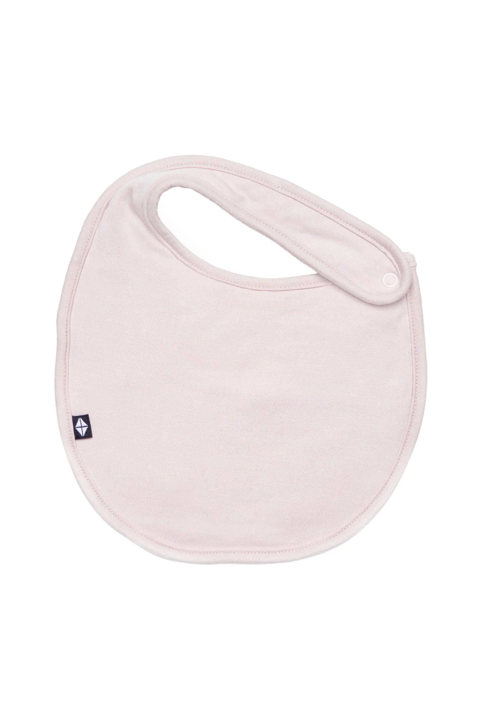 Cushy Bib in Blush - Image 2