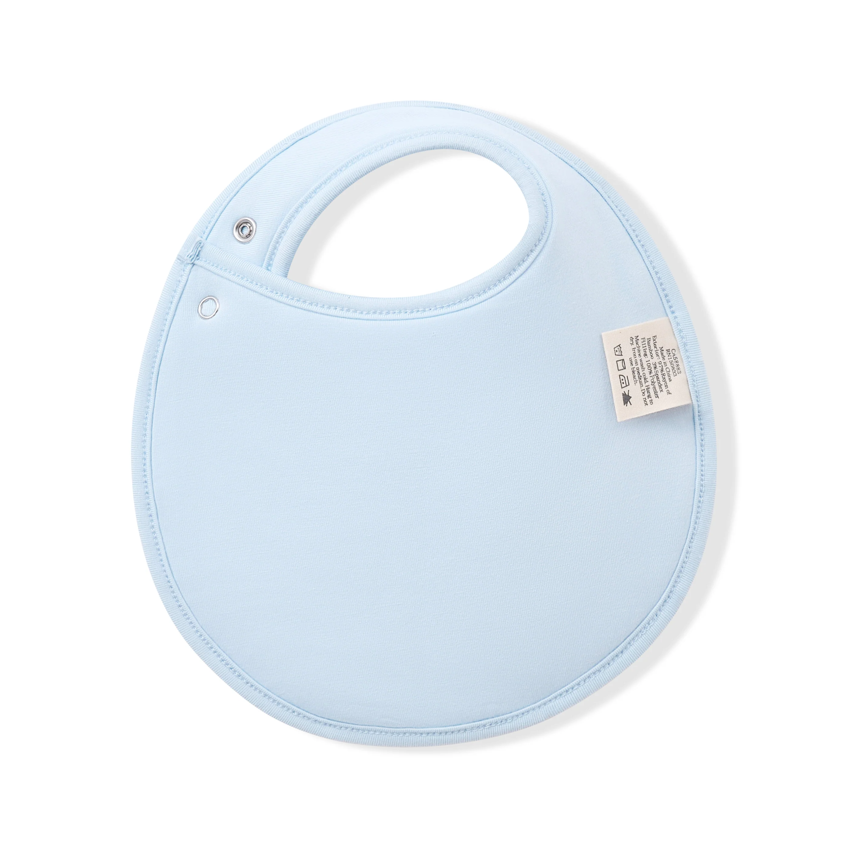 Cushy Bib in Breeze - Image 4