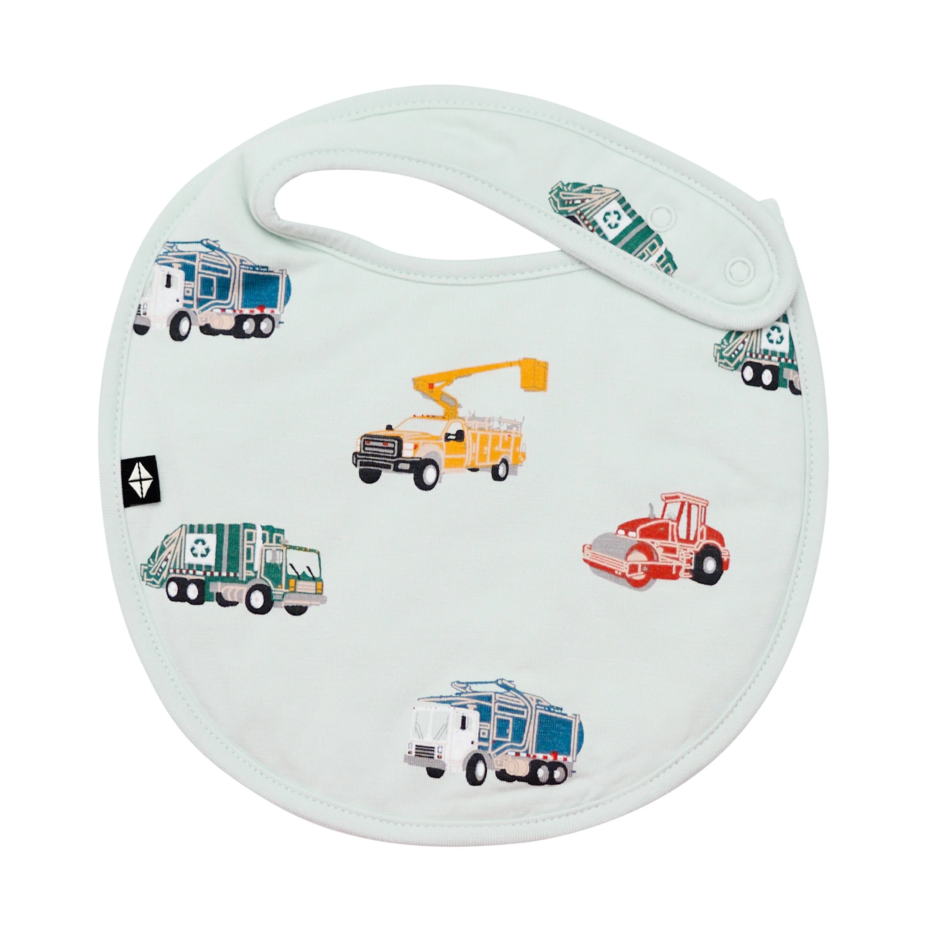 Cushy Bib in City Vehicles - Image 2