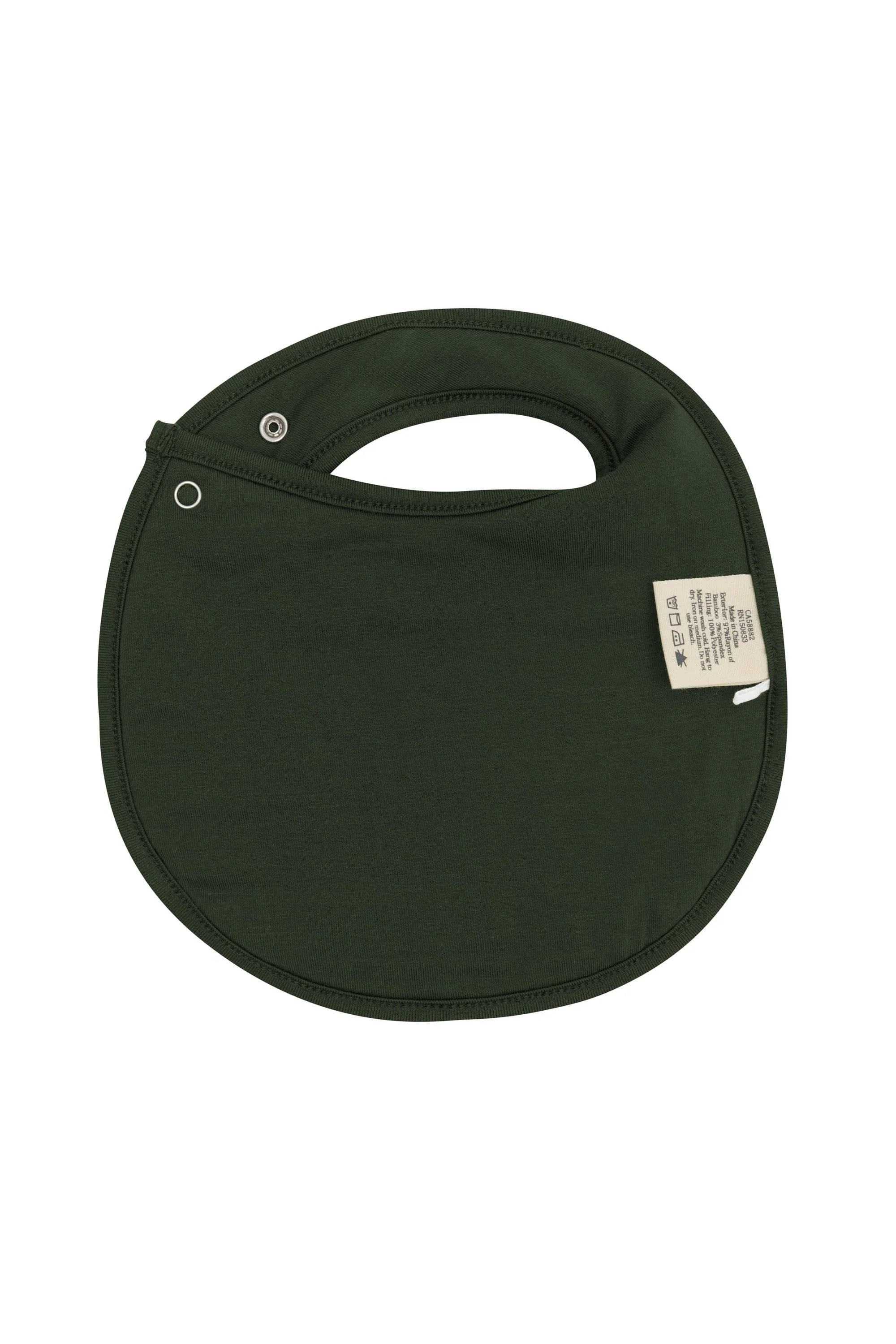 Cushy Bib in Fir - Image 3