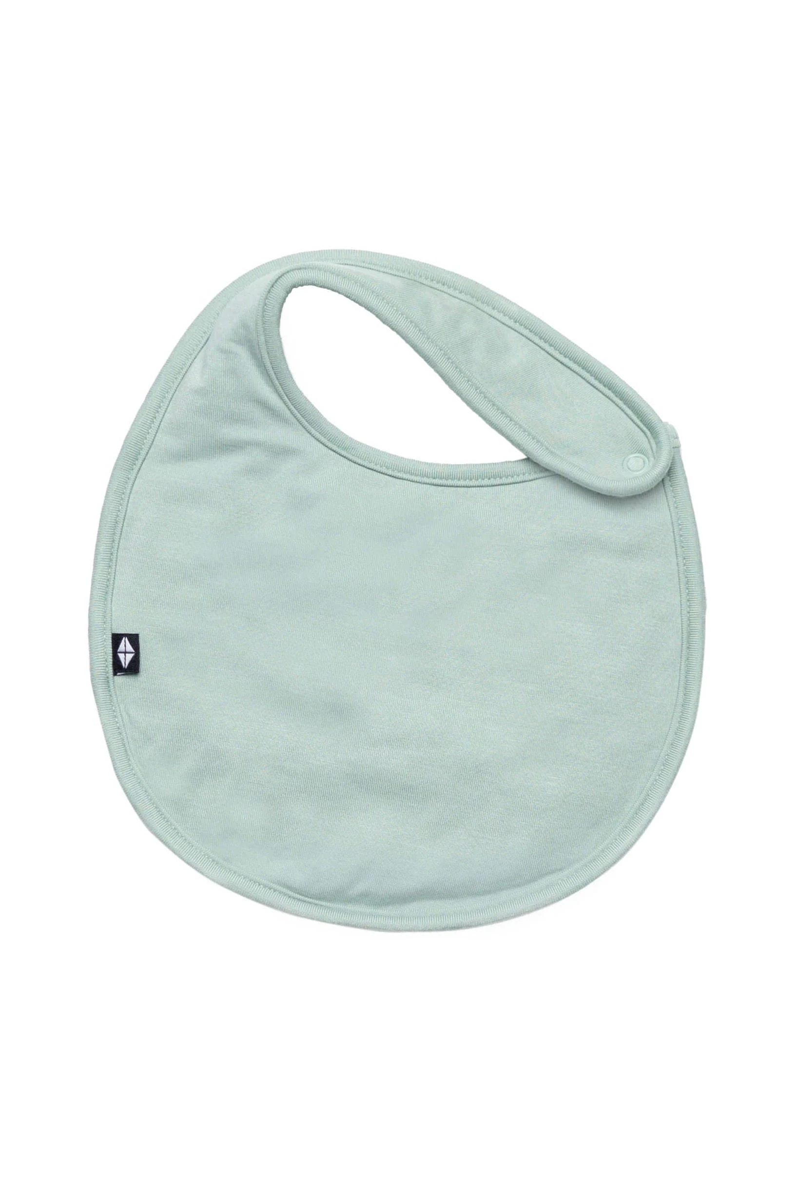 Cushy Bib in Sage - Image 2