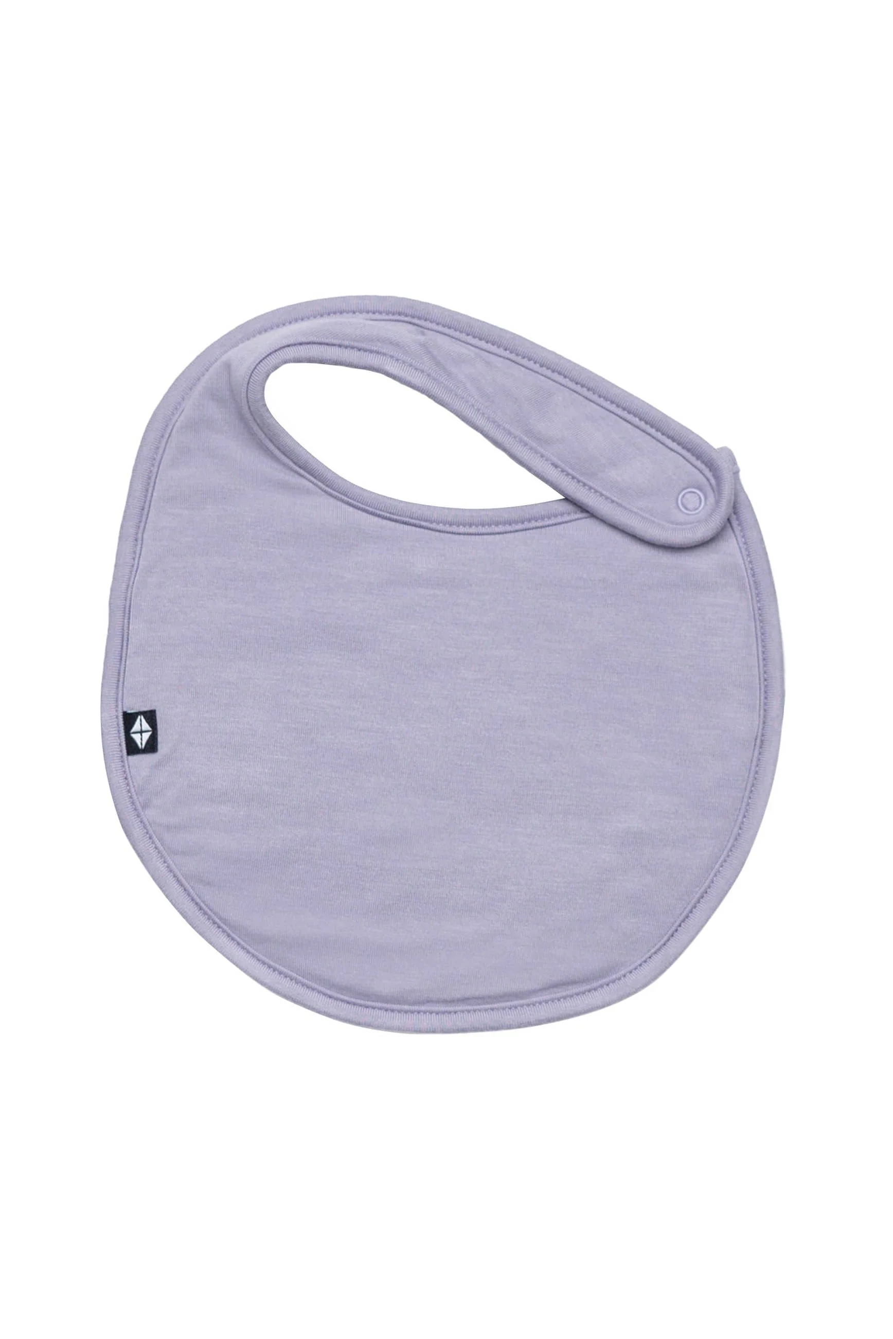 Cushy Bib in Taro - Image 2