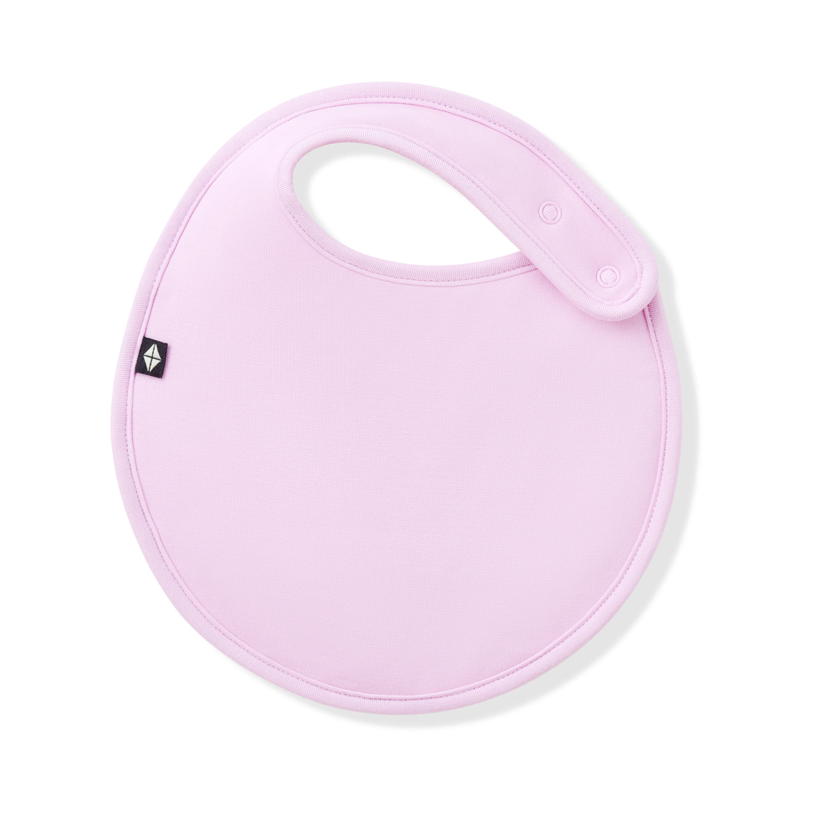 Cushy Bib in Thistle - Image 2