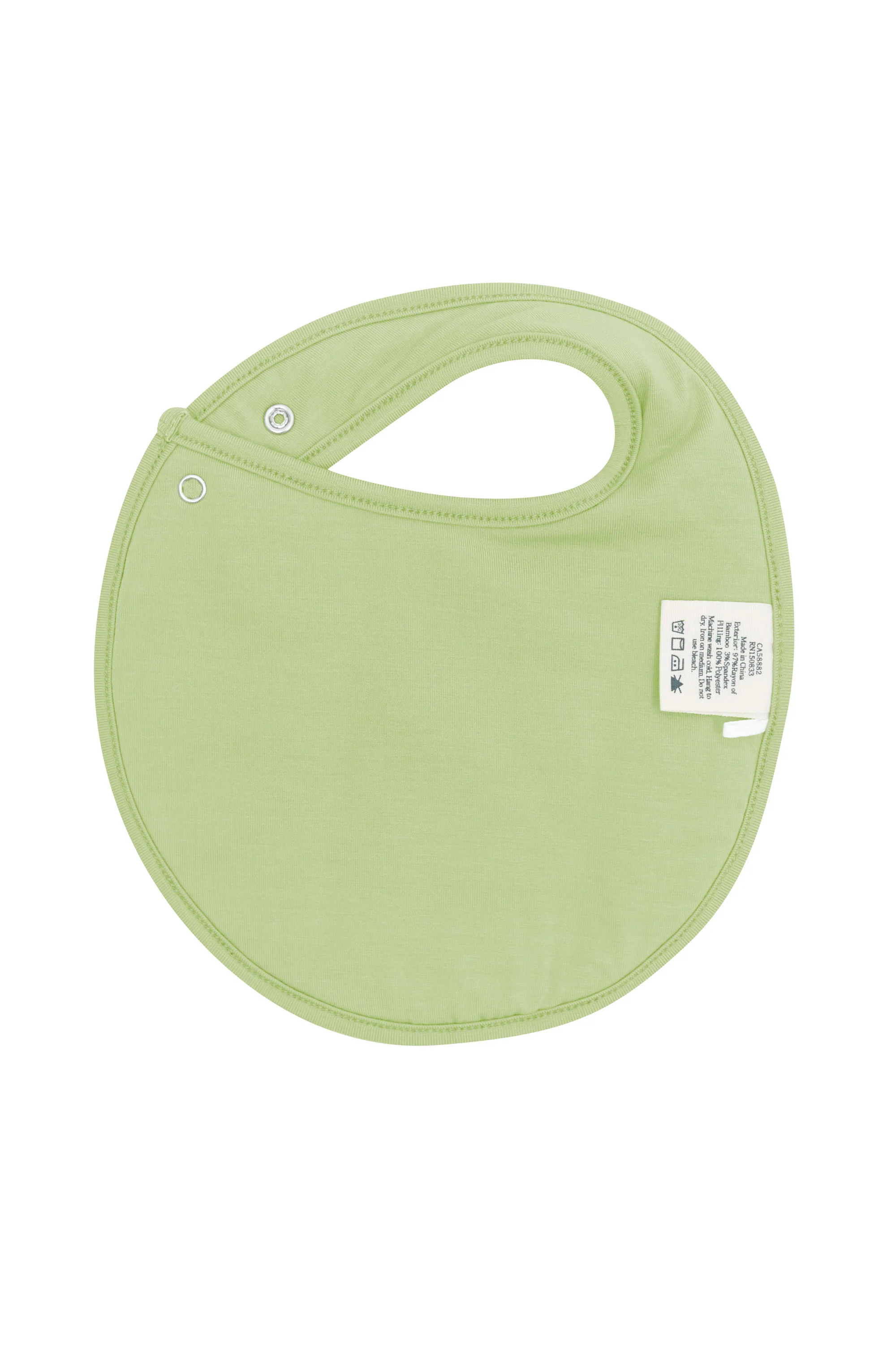 Cushy Bib in Wildflower - Image 2