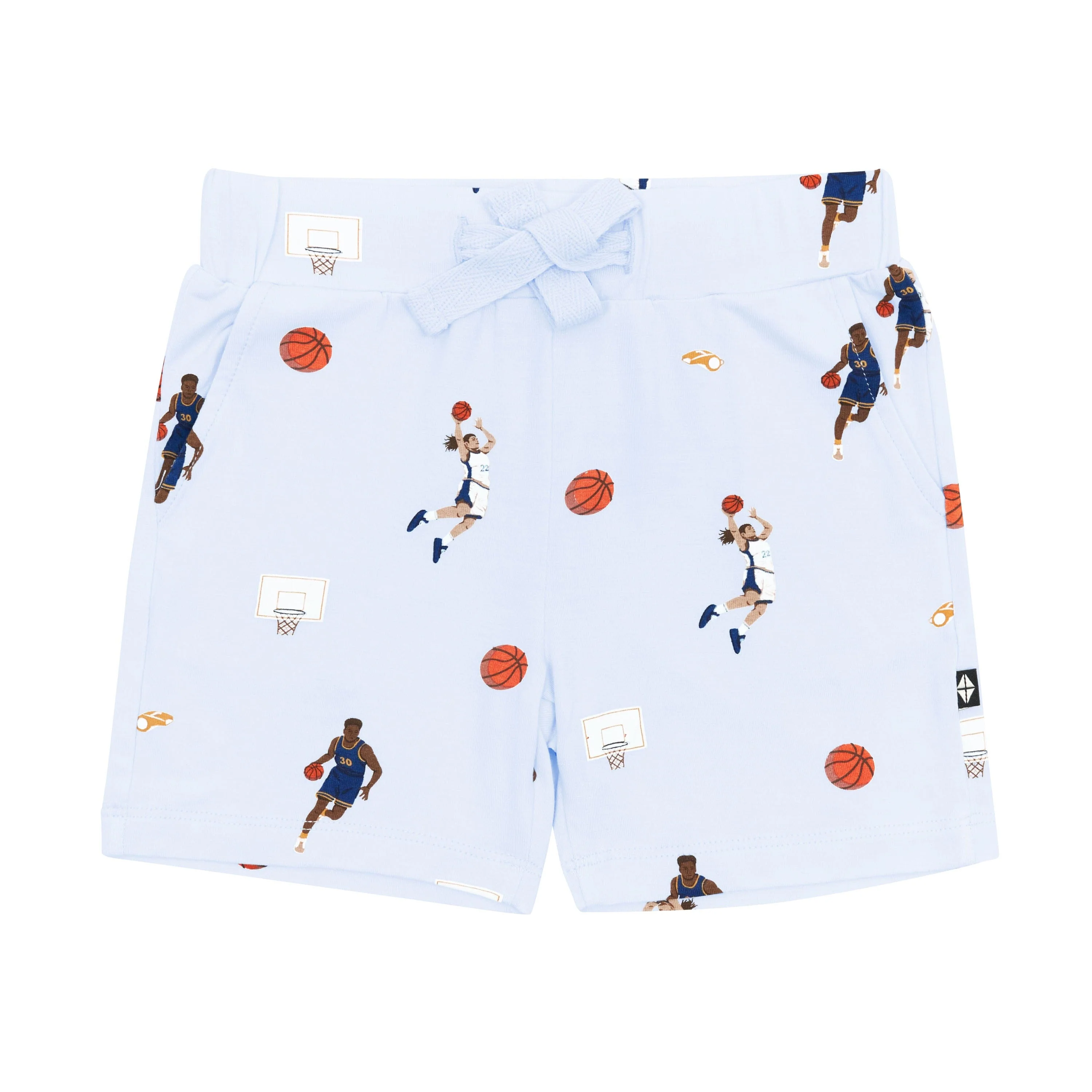Drawstring Short in Basketball - Image 2
