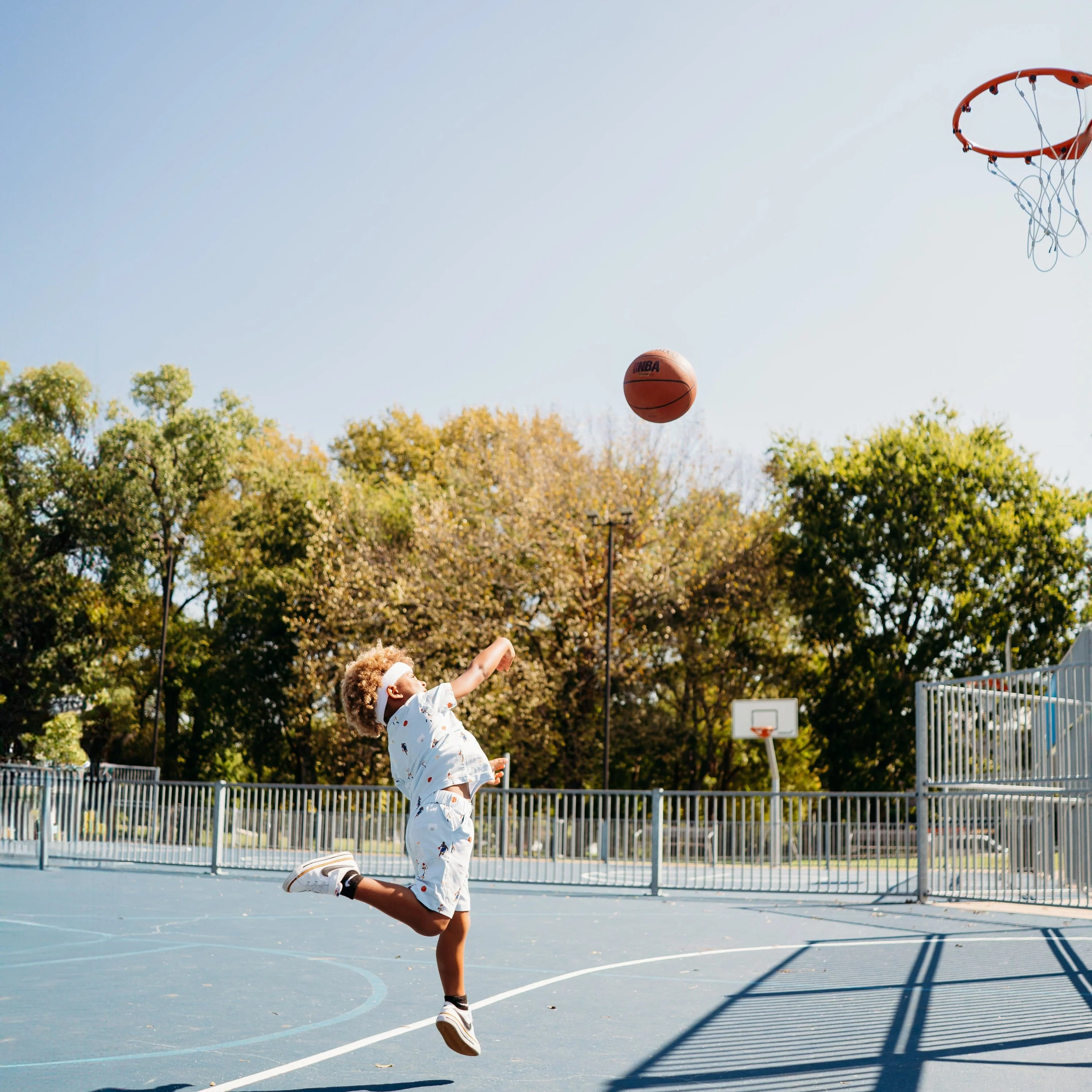 Drawstring Short in Basketball - Image 6