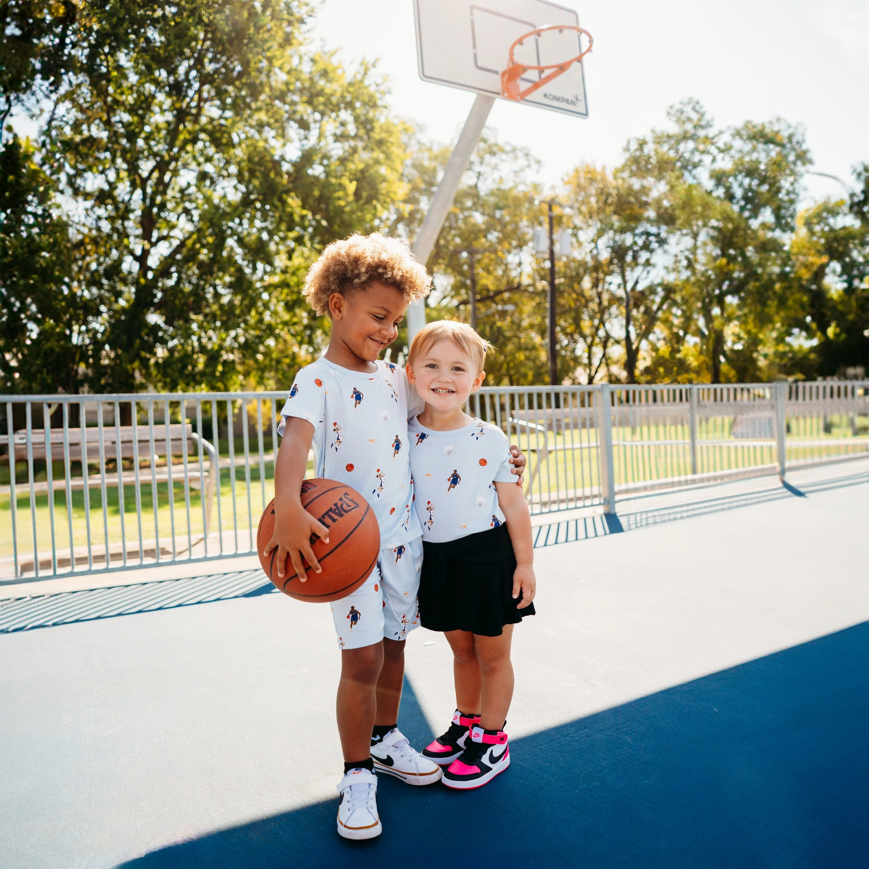 Drawstring Short in Basketball - Image 7