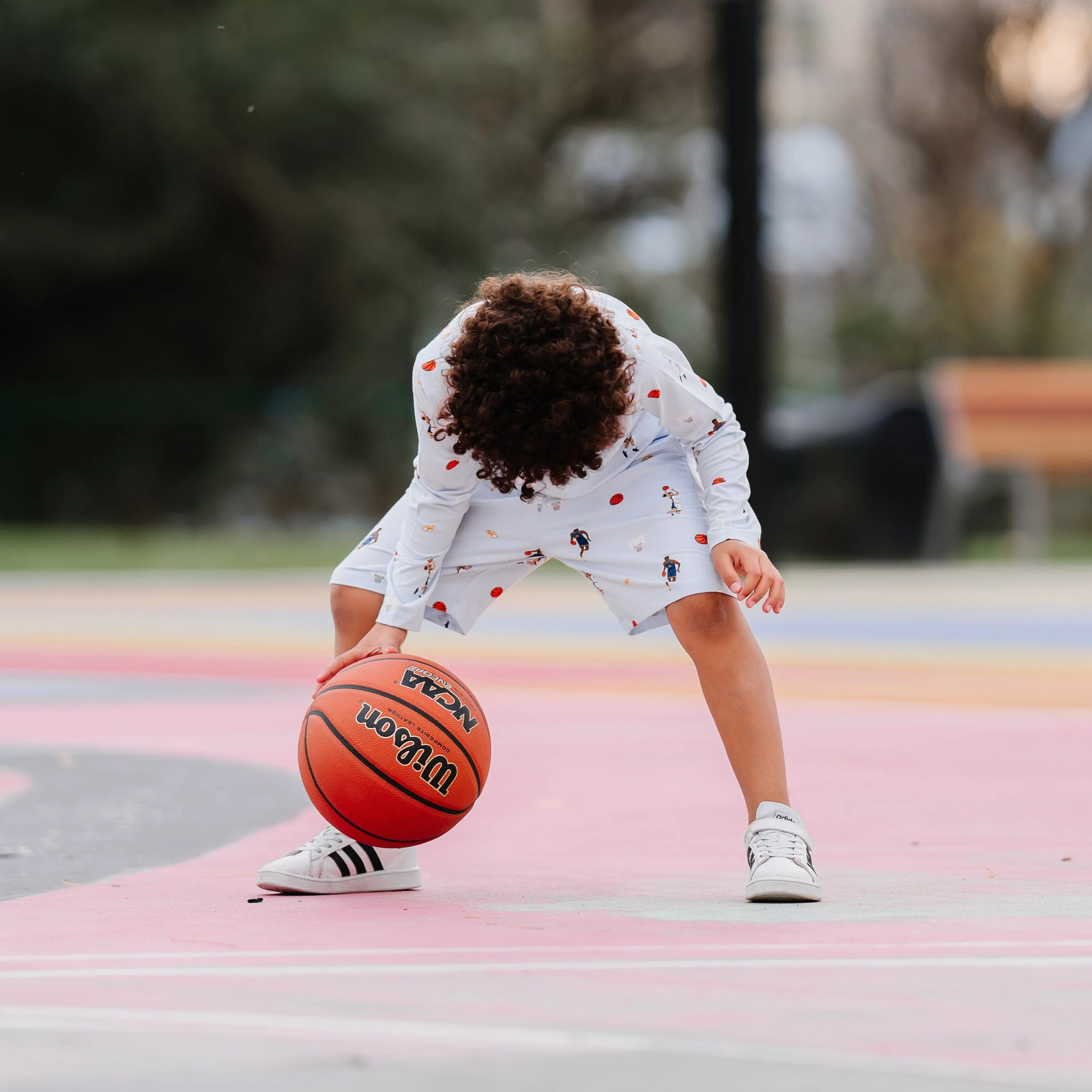 Drawstring Short in Basketball - Image 8