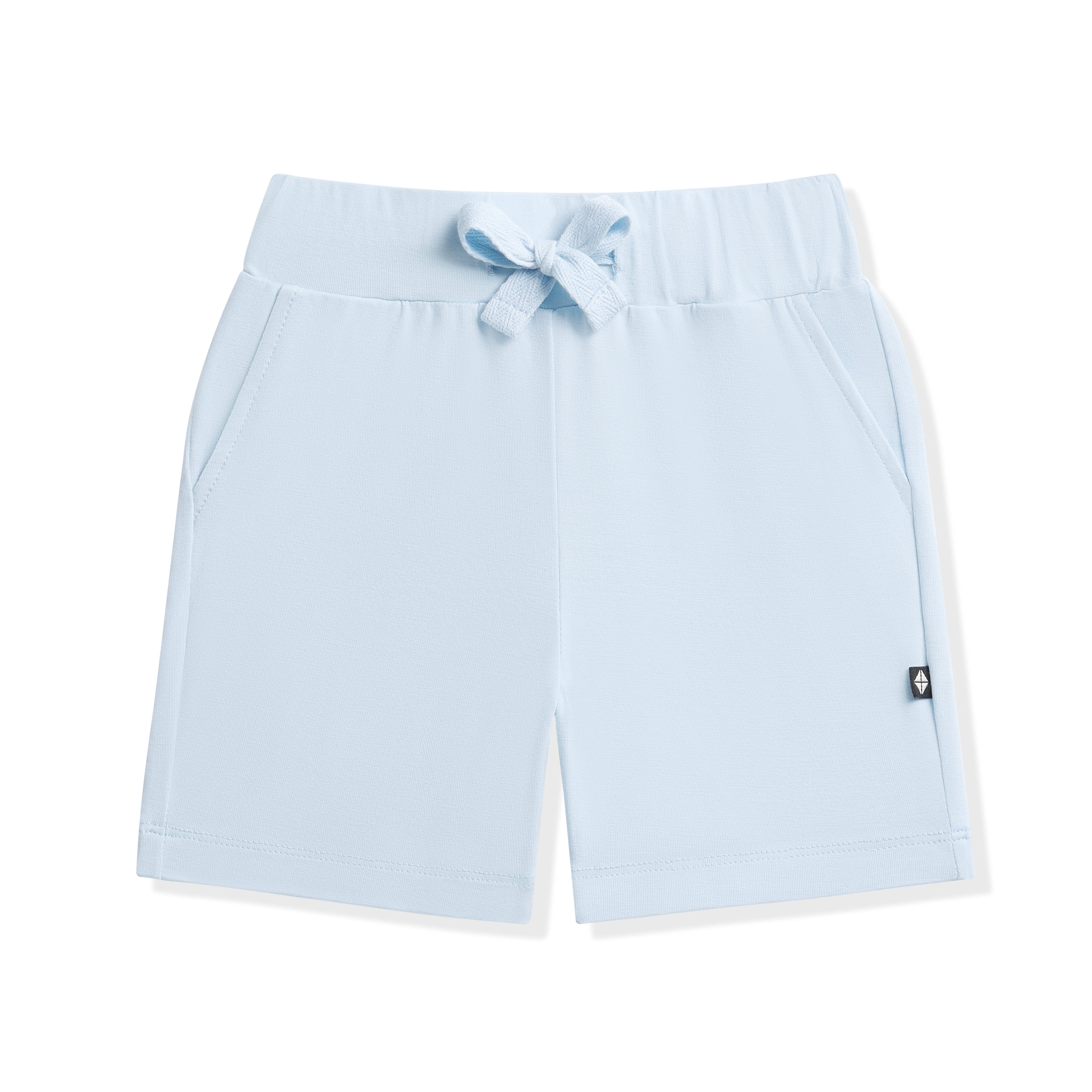 Drawstring Short in Breeze - Image 2